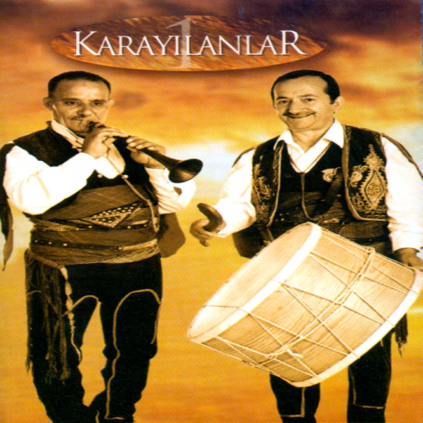 Релиз Karayılanlar, Vol. 1