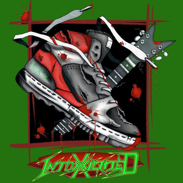 Релиз Get Insane (By the Pain)