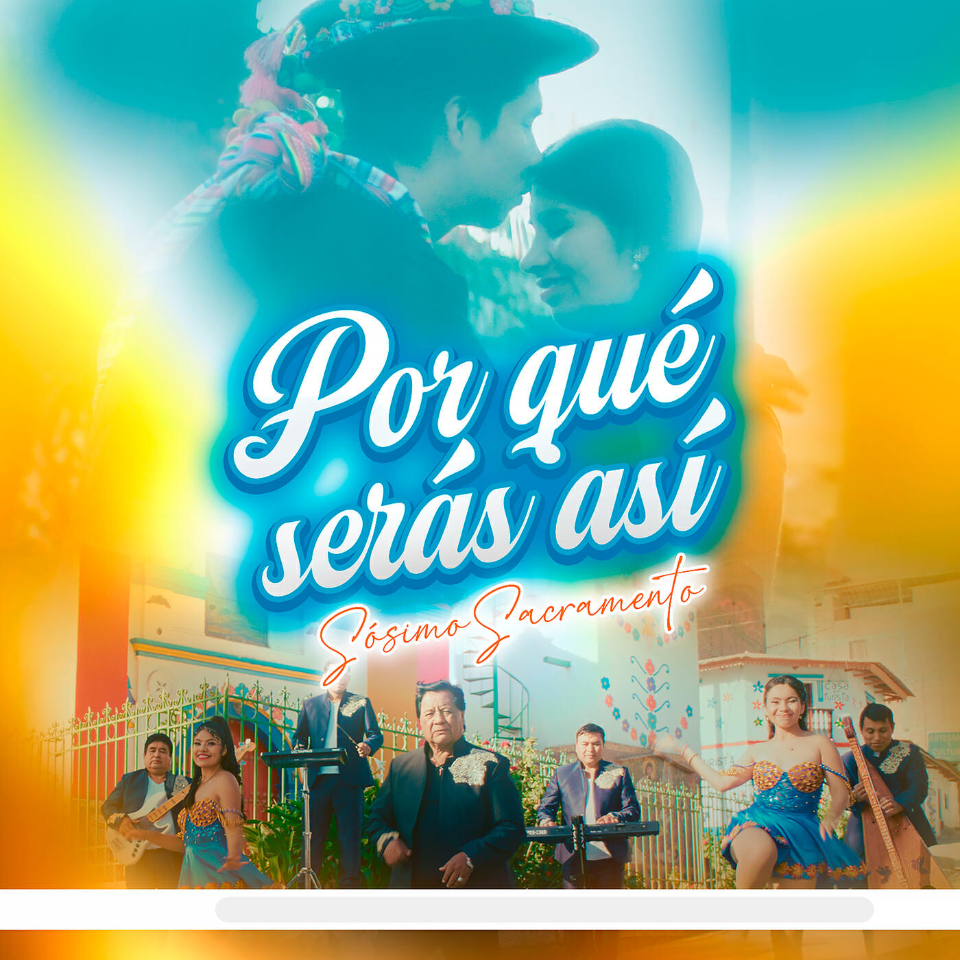 Релиз Por Que Seras Asi