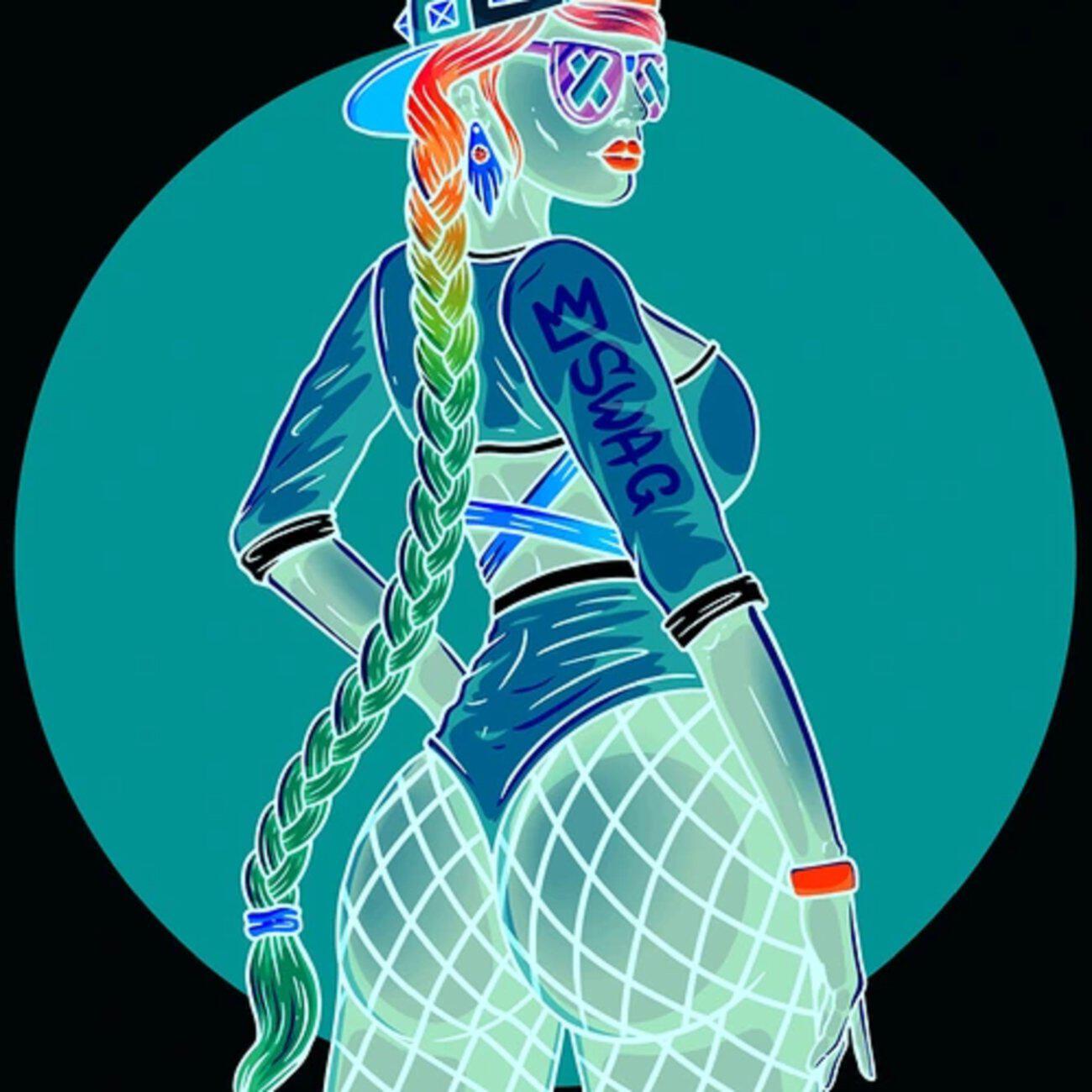 Релиз Mami Parasita (slowed)