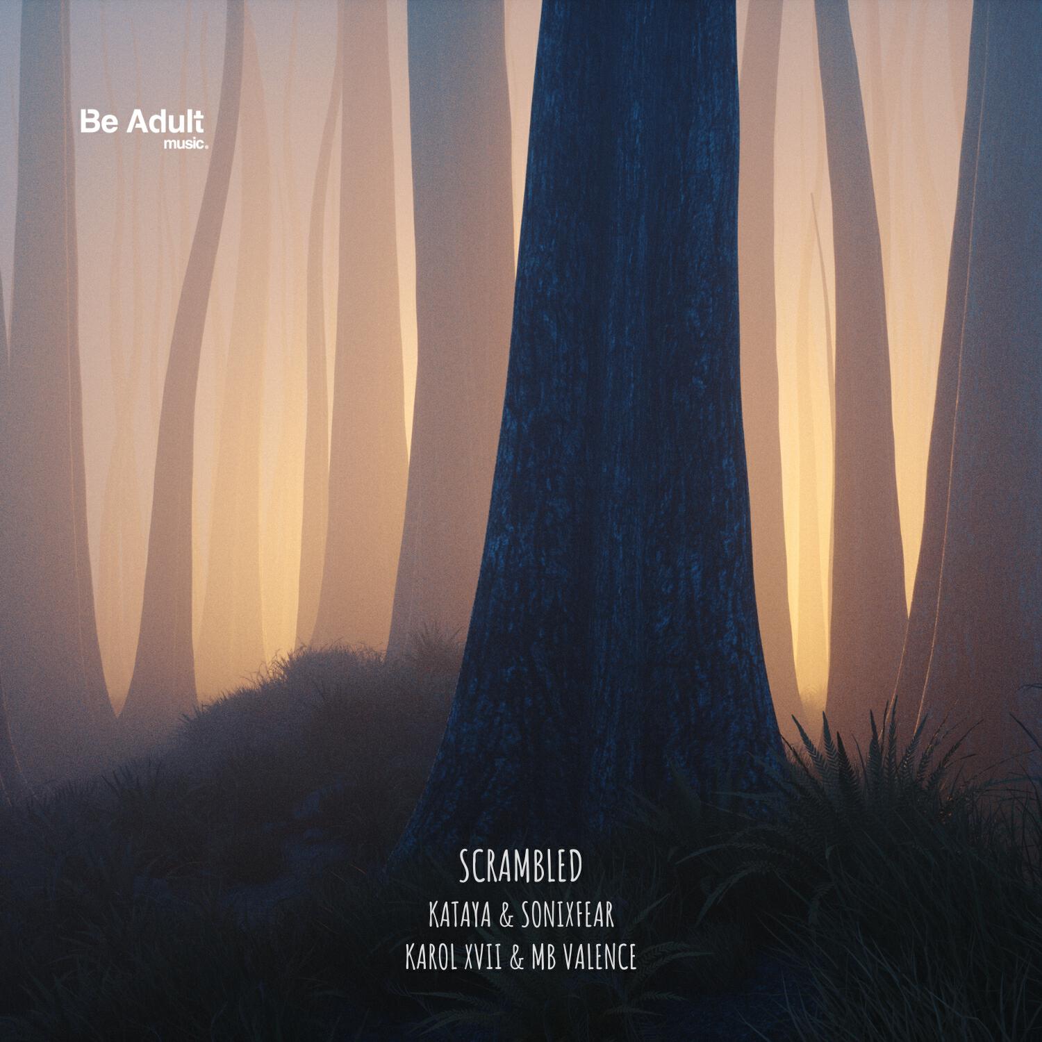 Релиз Scrambled