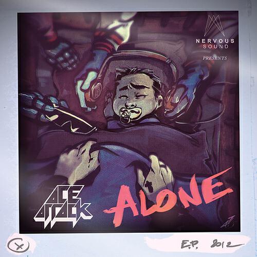 Постер альбома Alone (Remastered)