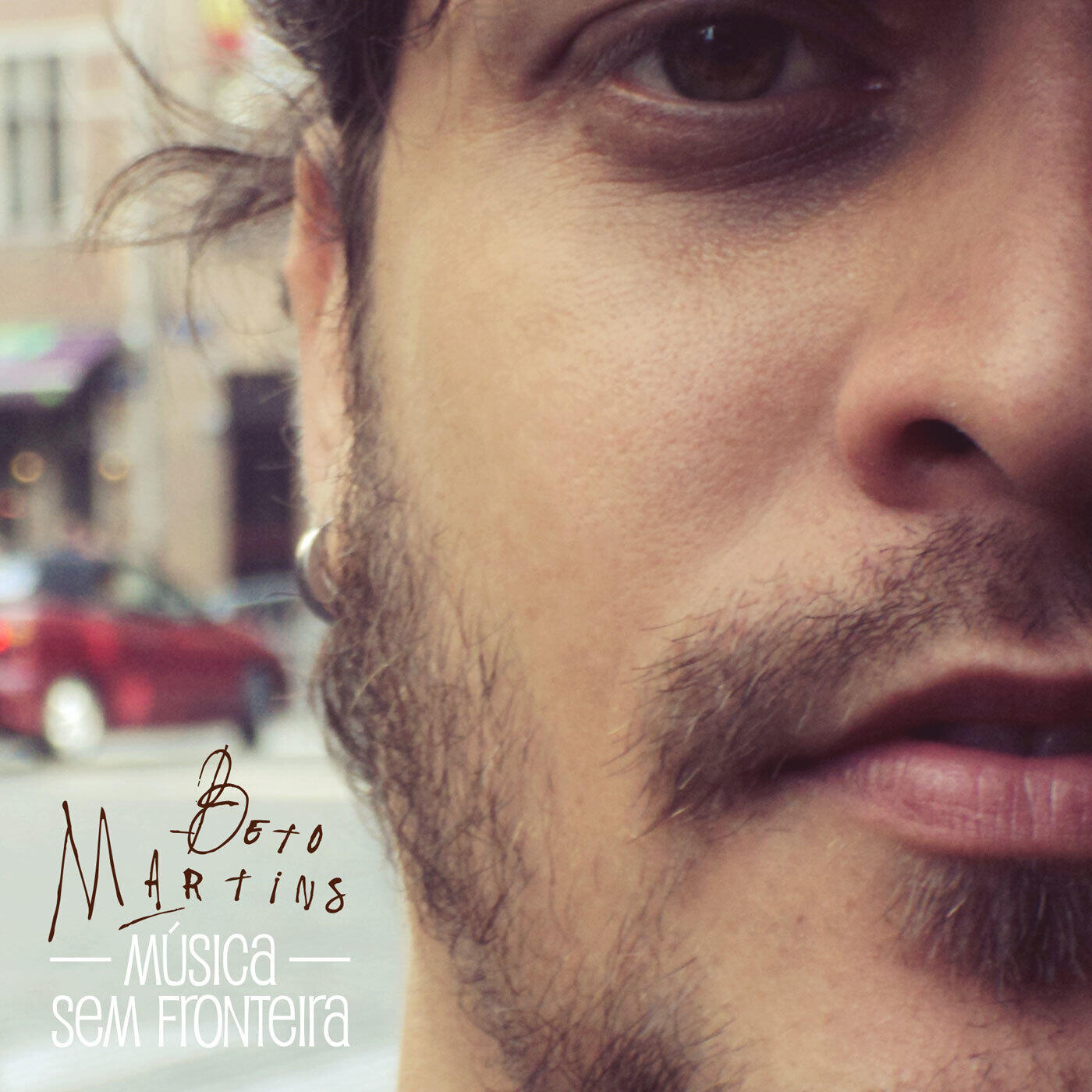 Релиз Música Sem Fronteira
