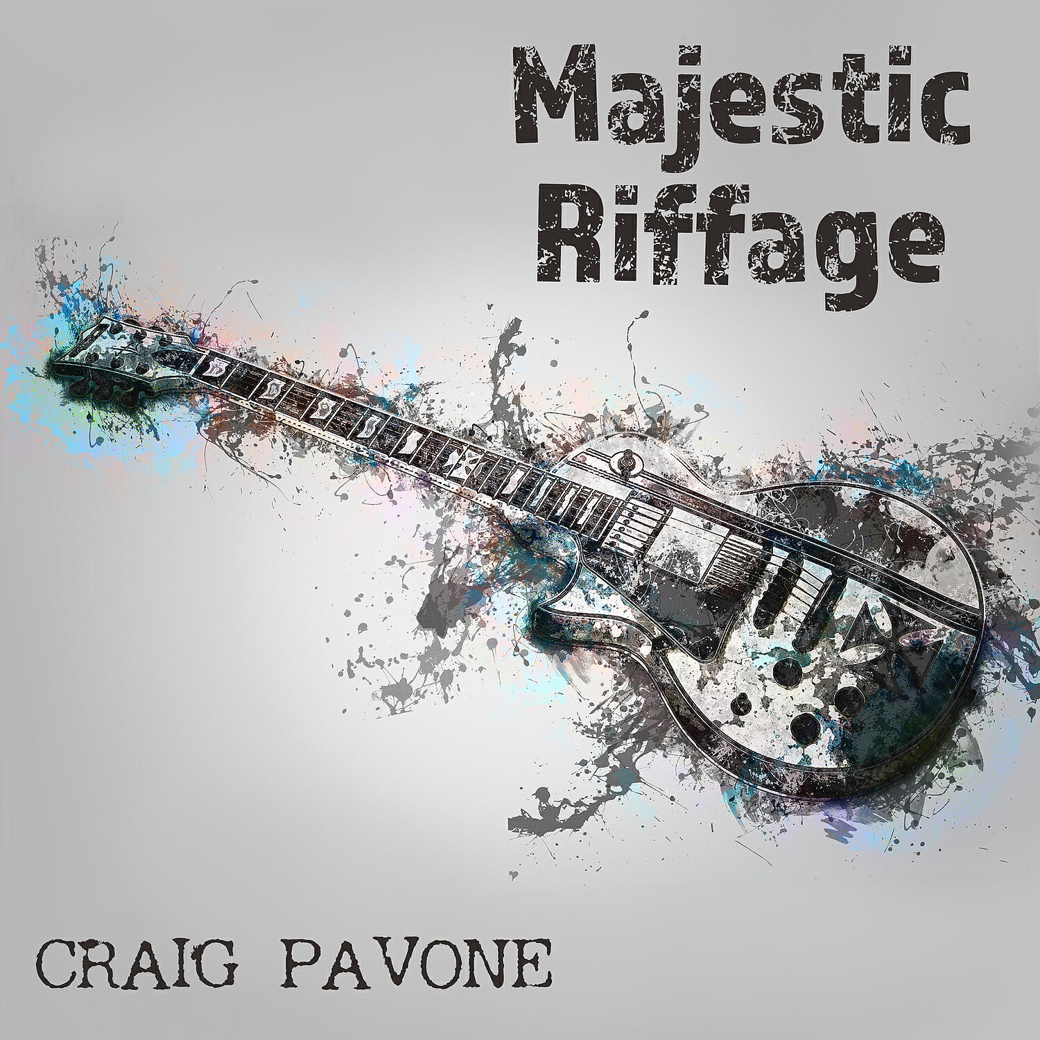 Релиз Majestic Riffage