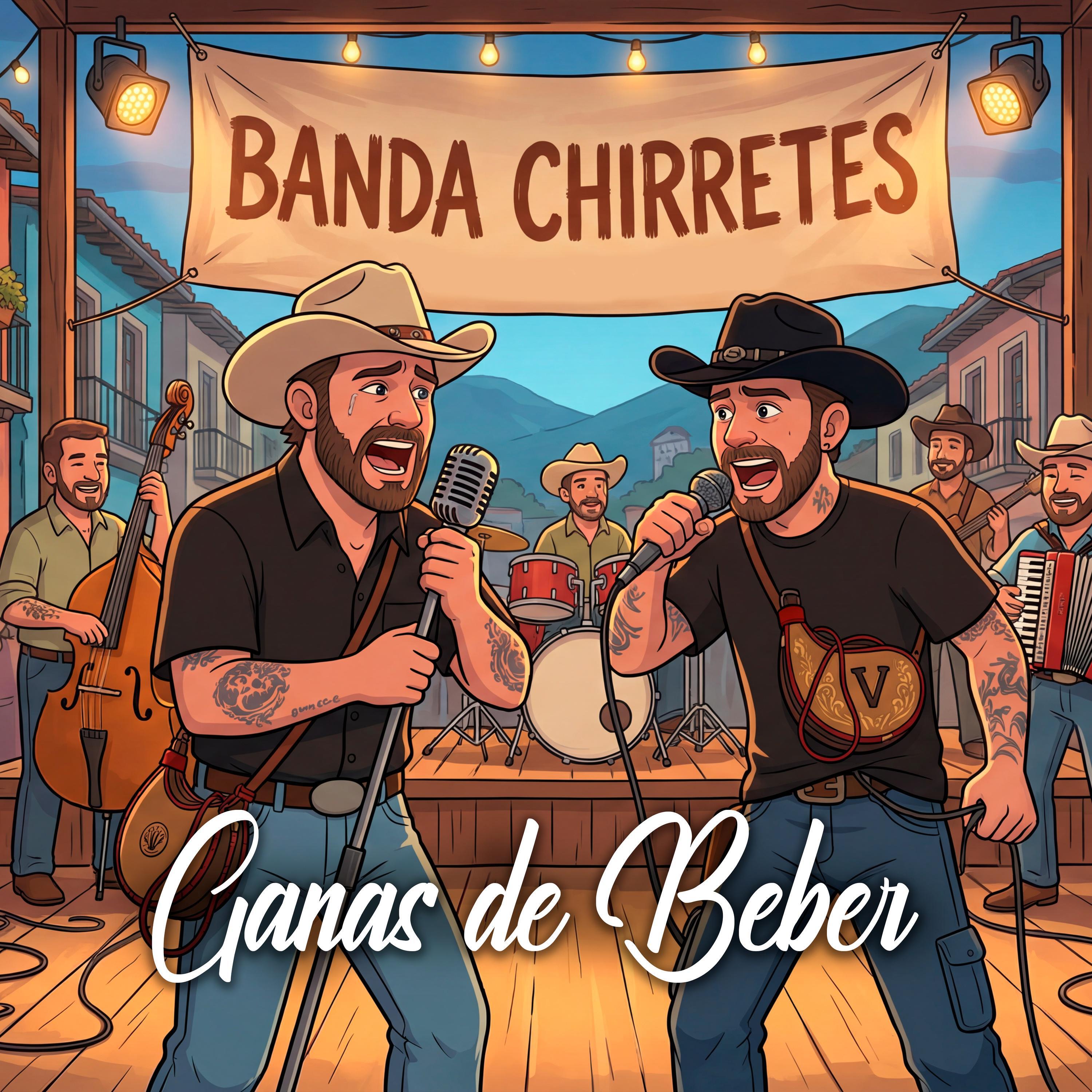 BANDA CHIRRETES