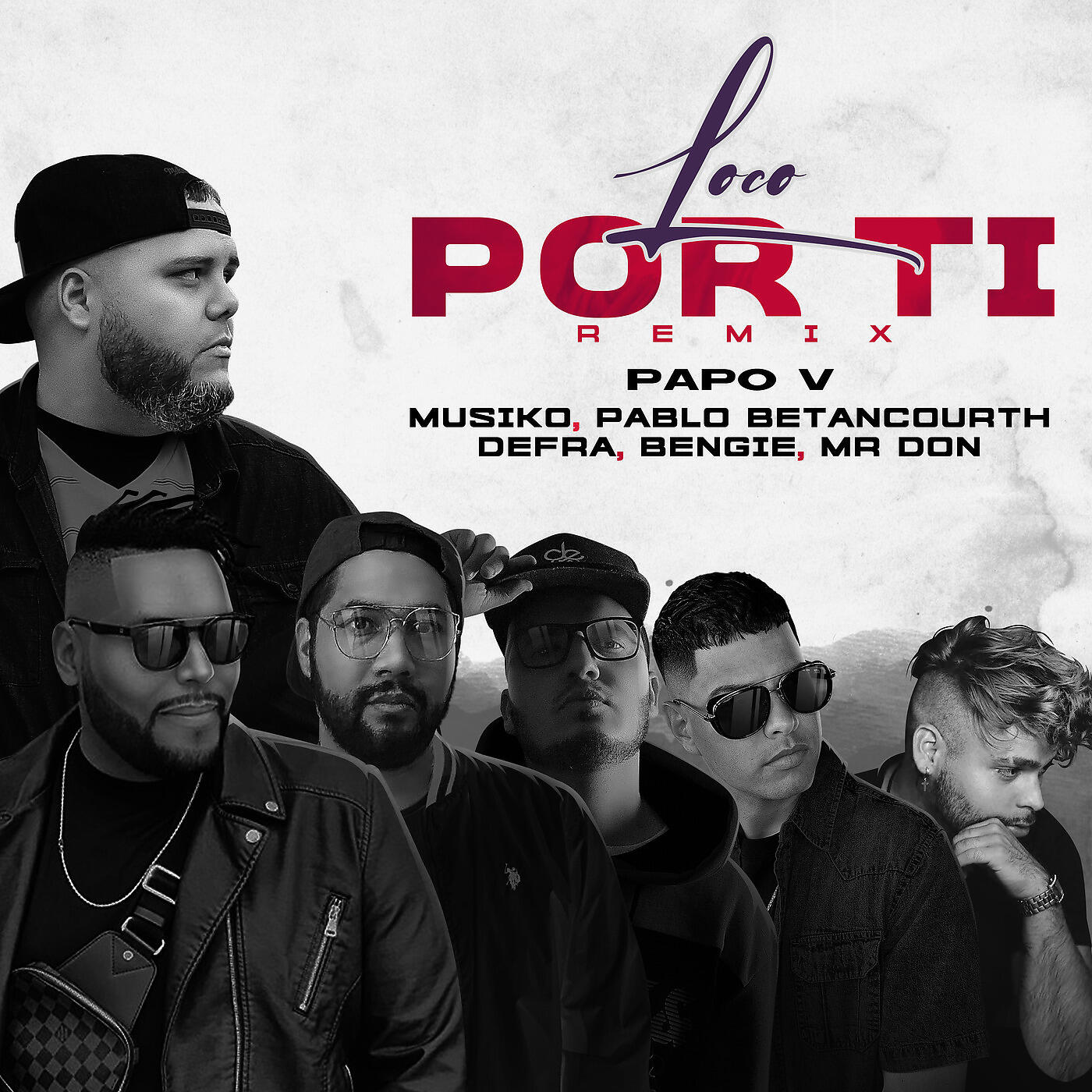 Релиз Loco Por Ti (Remix)