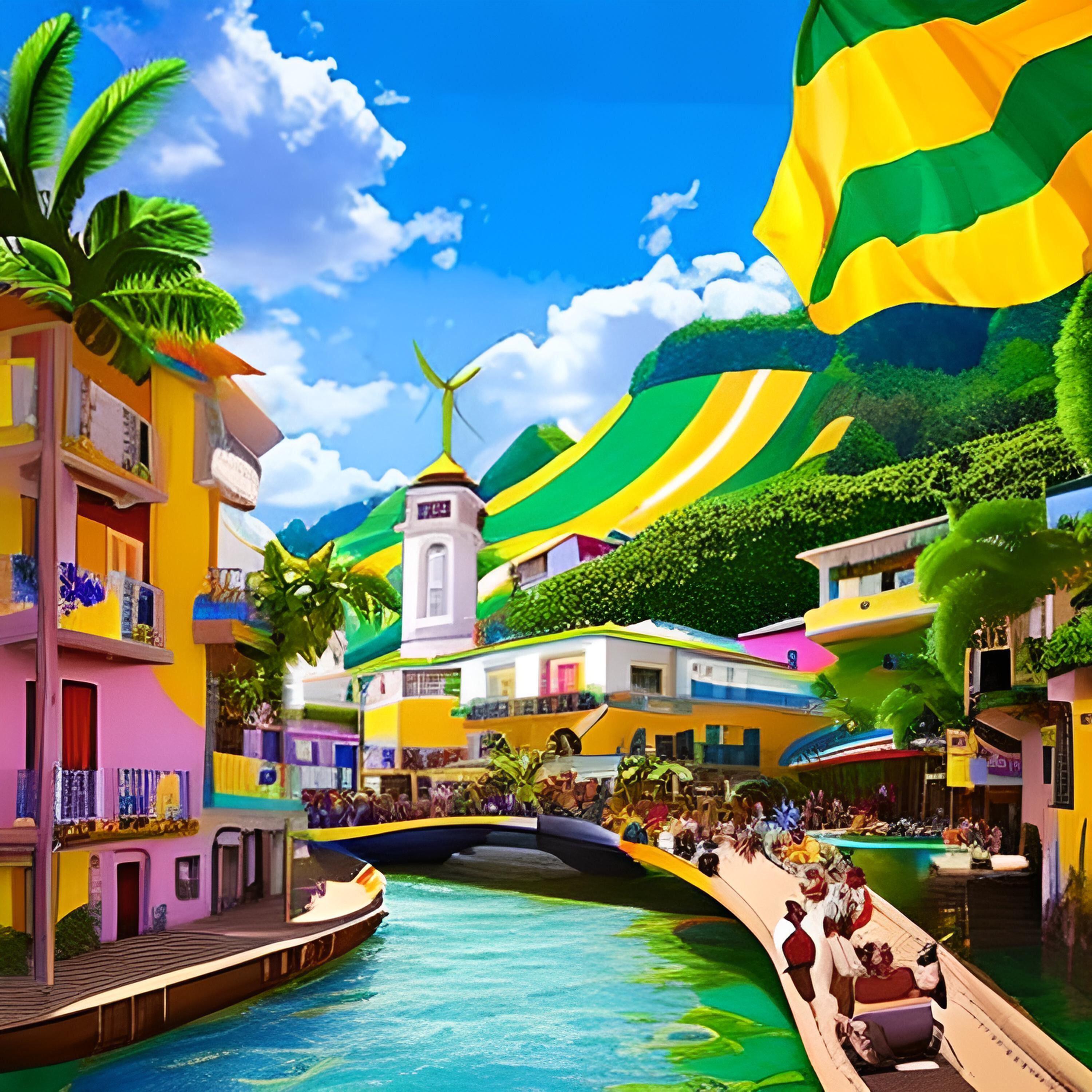 Постер альбома Brazilian
