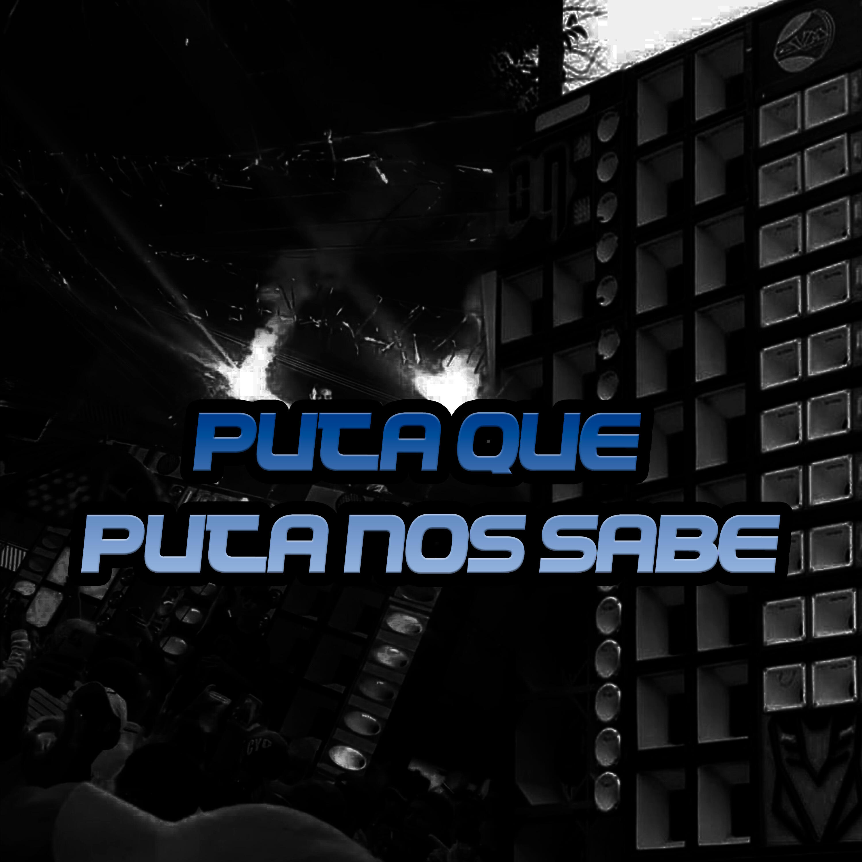 Релиз Puta Que É Puta nos Sabe