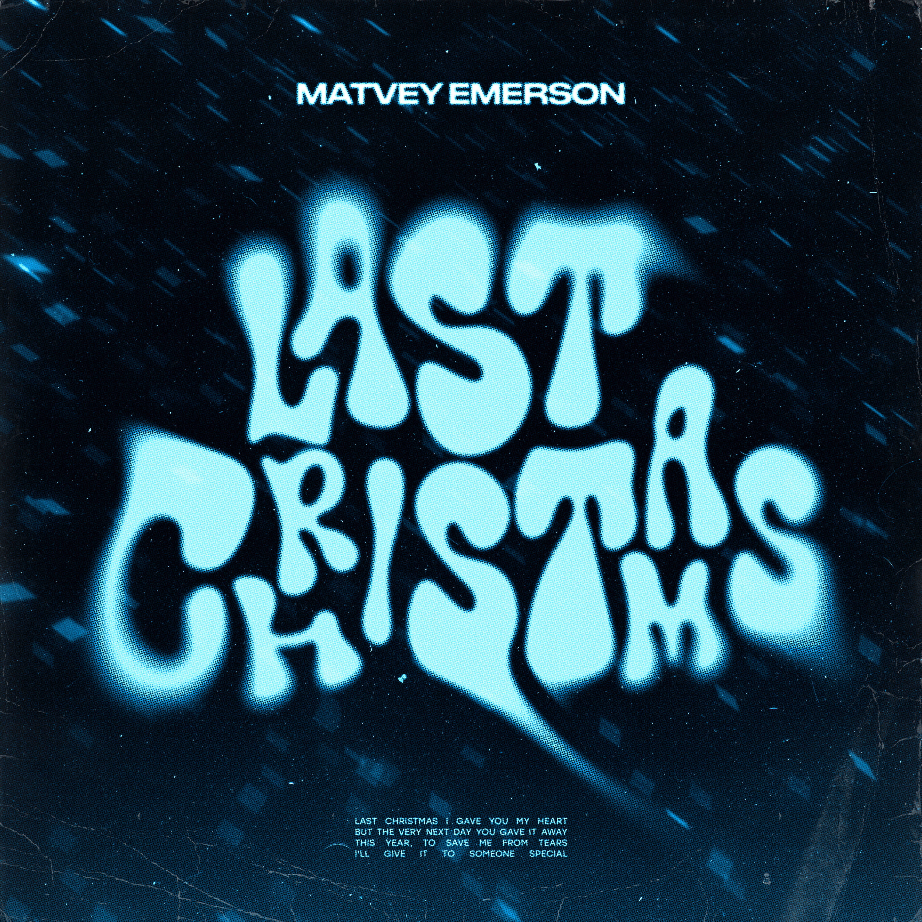 Релиз Last Christmas