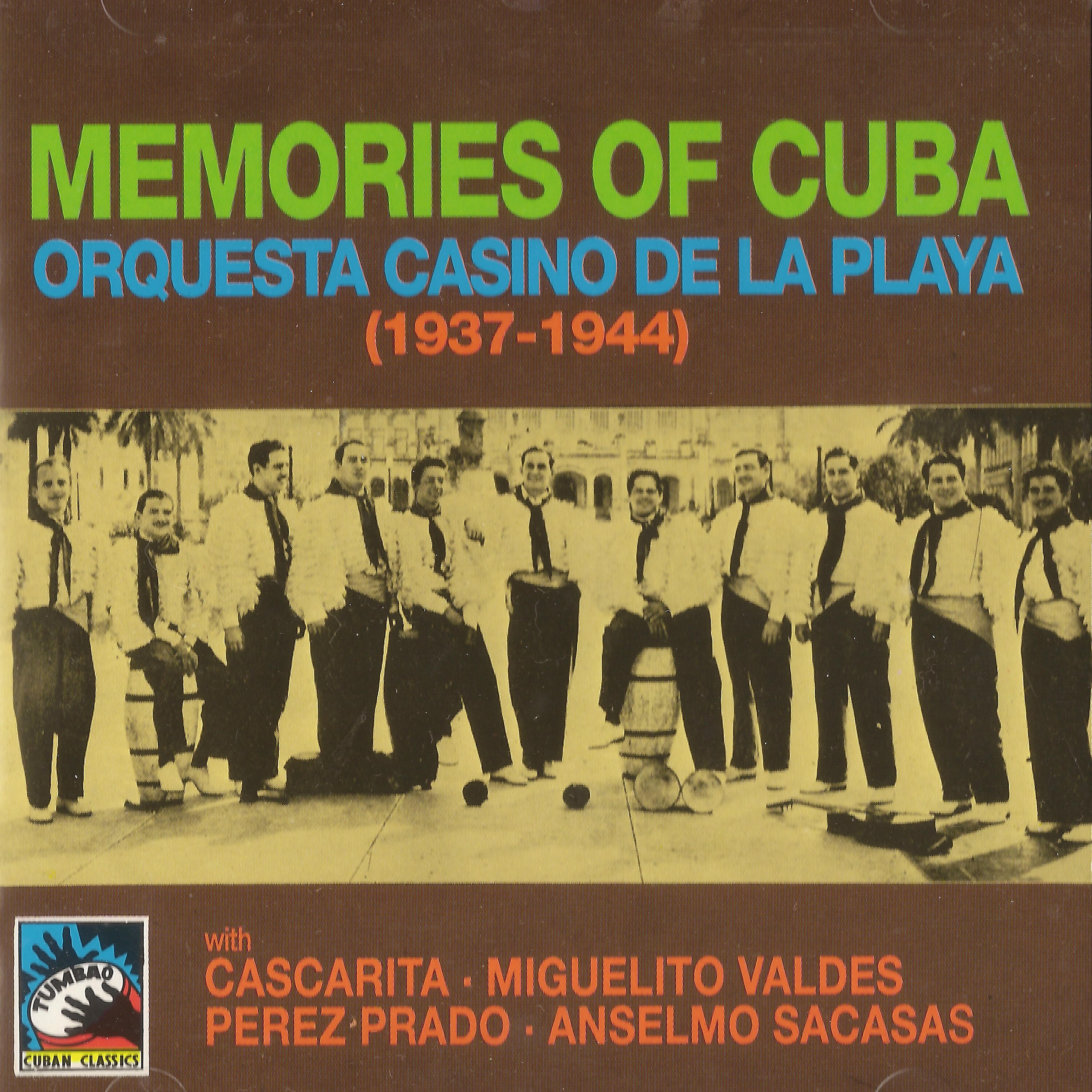 Релиз Memories of Cuba
