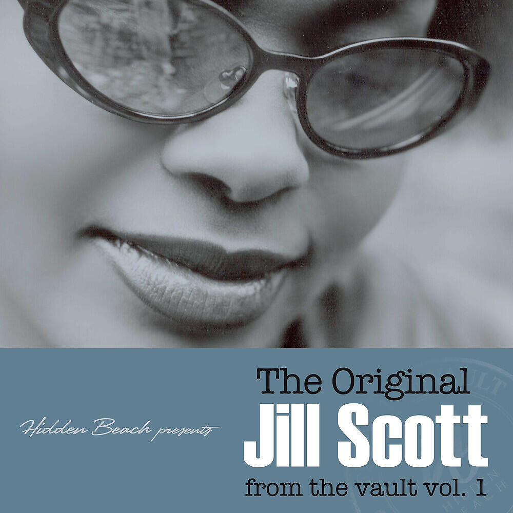 Релиз Hidden Beach Presents: The Original Jill Scott - from the vault, Vol. 1