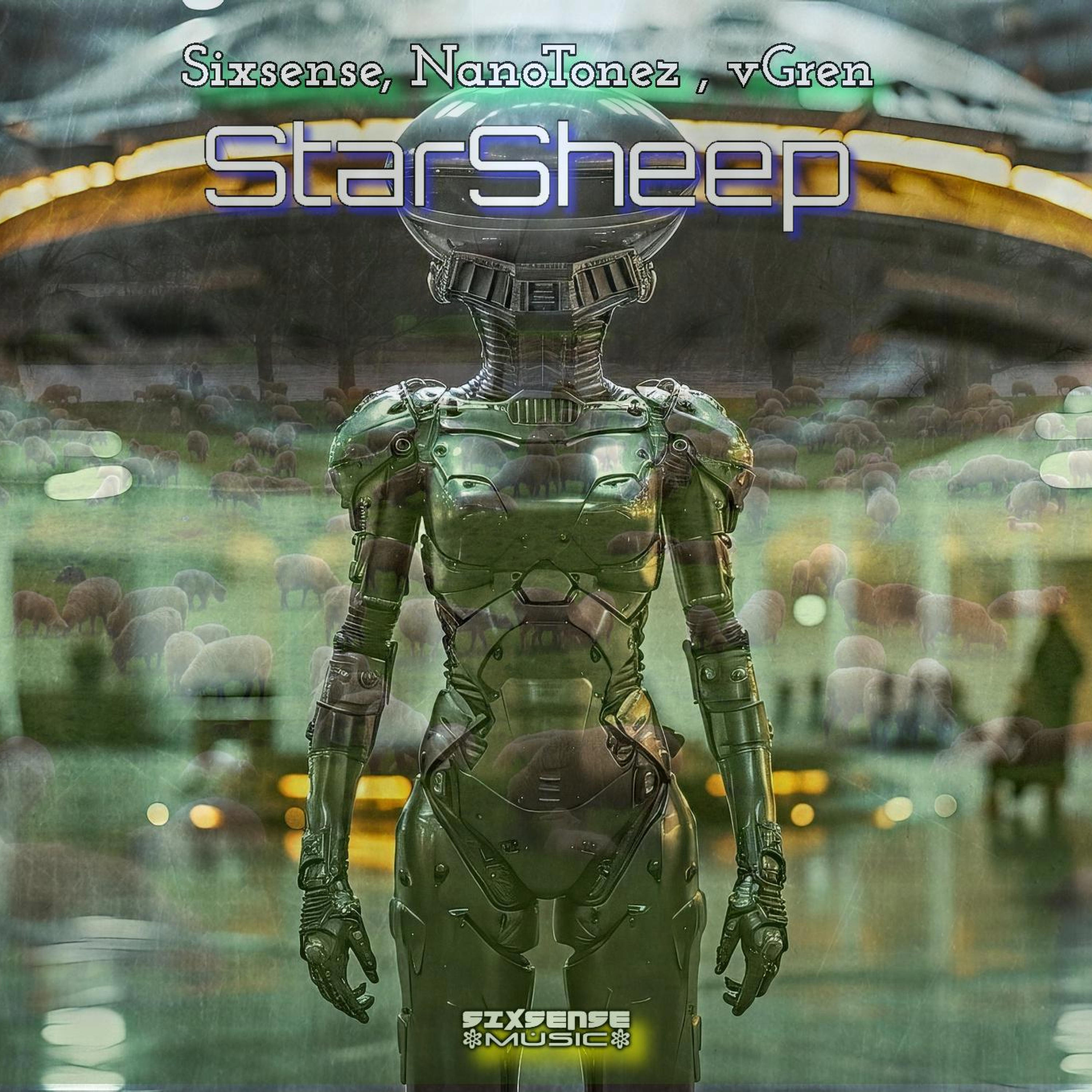Релиз StarSheep