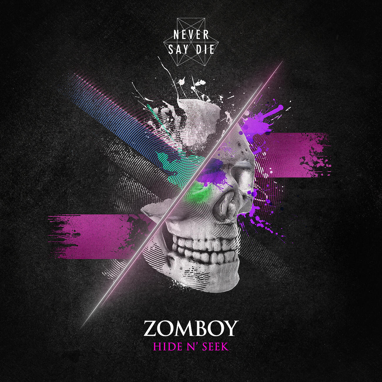 Скачать песню Zomboy - Hide N' Seek бесплатно в MP3 для Android и iOS