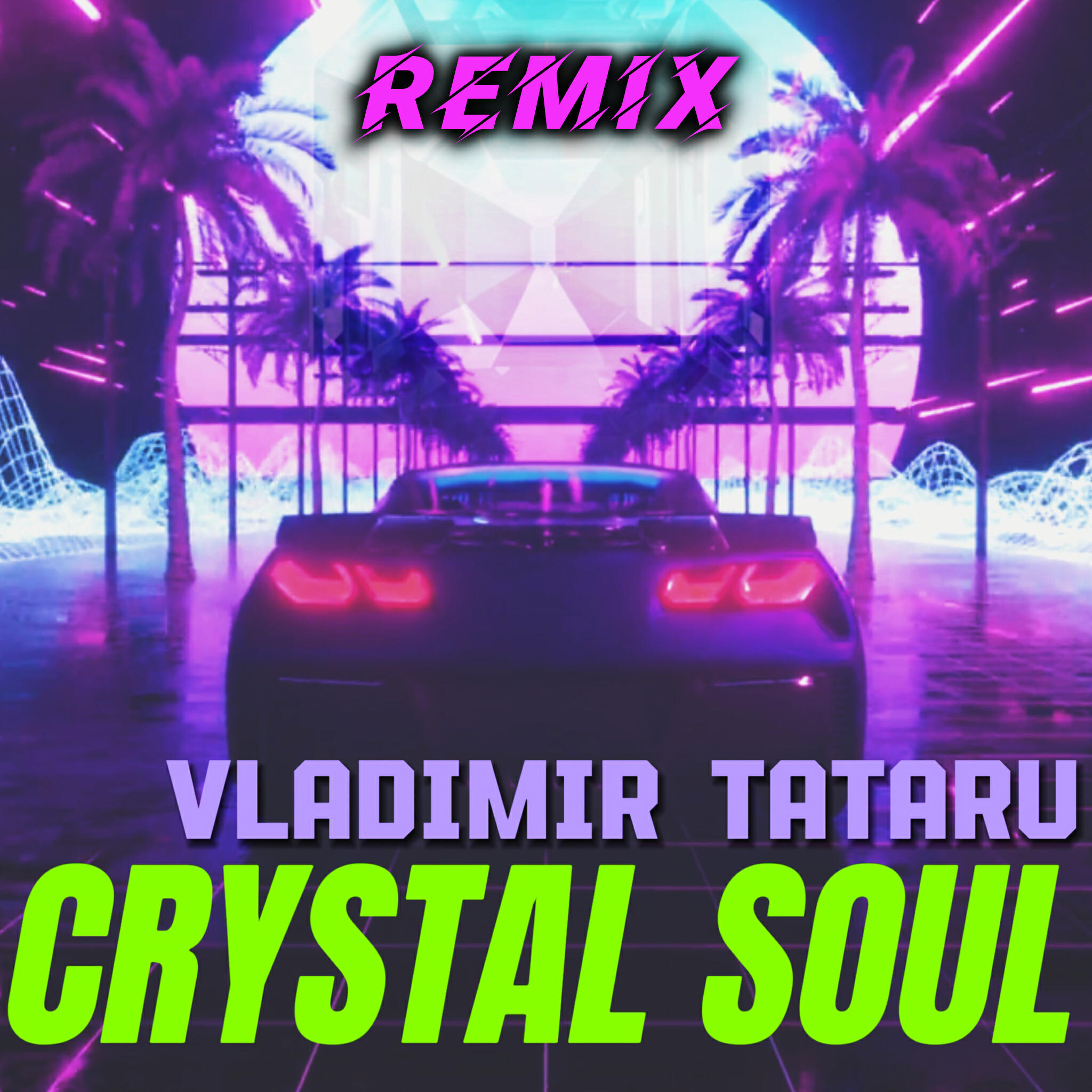 Релиз Crystal Soul