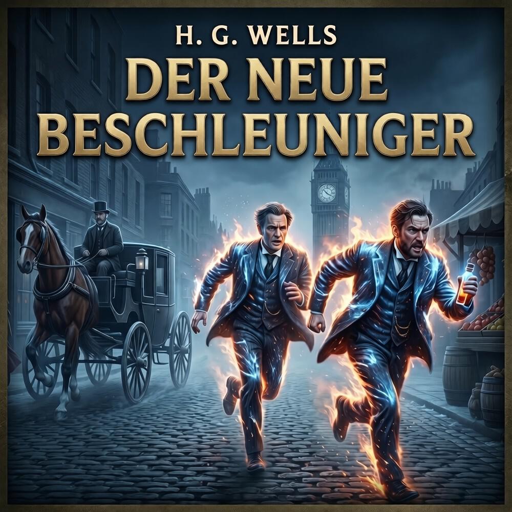 Релиз Der neue Beschleuniger