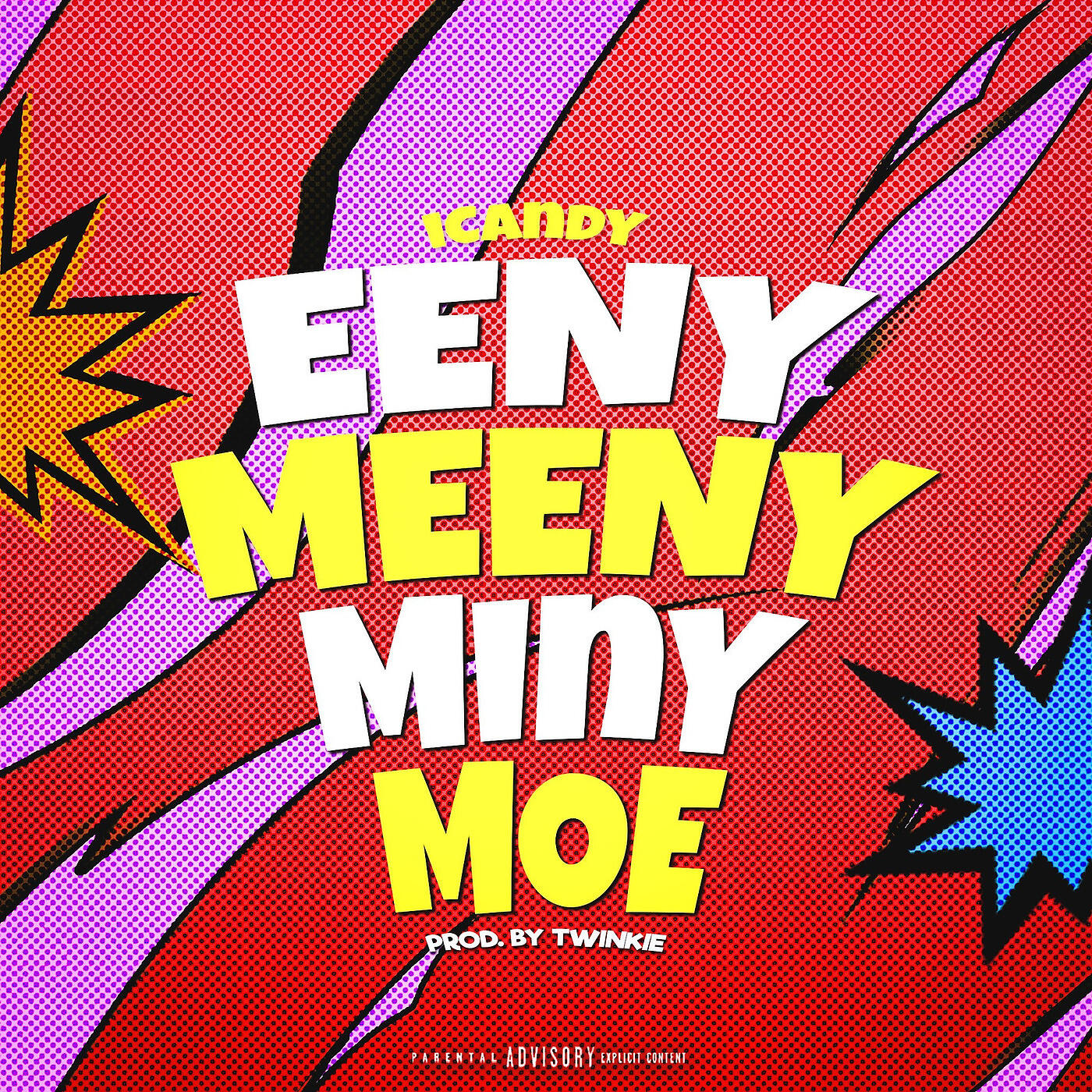 Релиз Eeny Meeny Miny Moe
