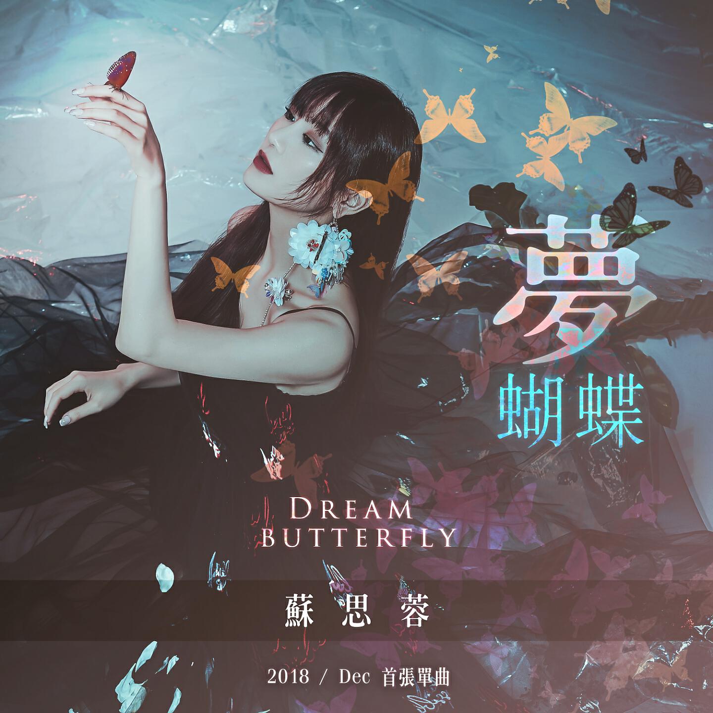 Релиз 梦蝴蝶