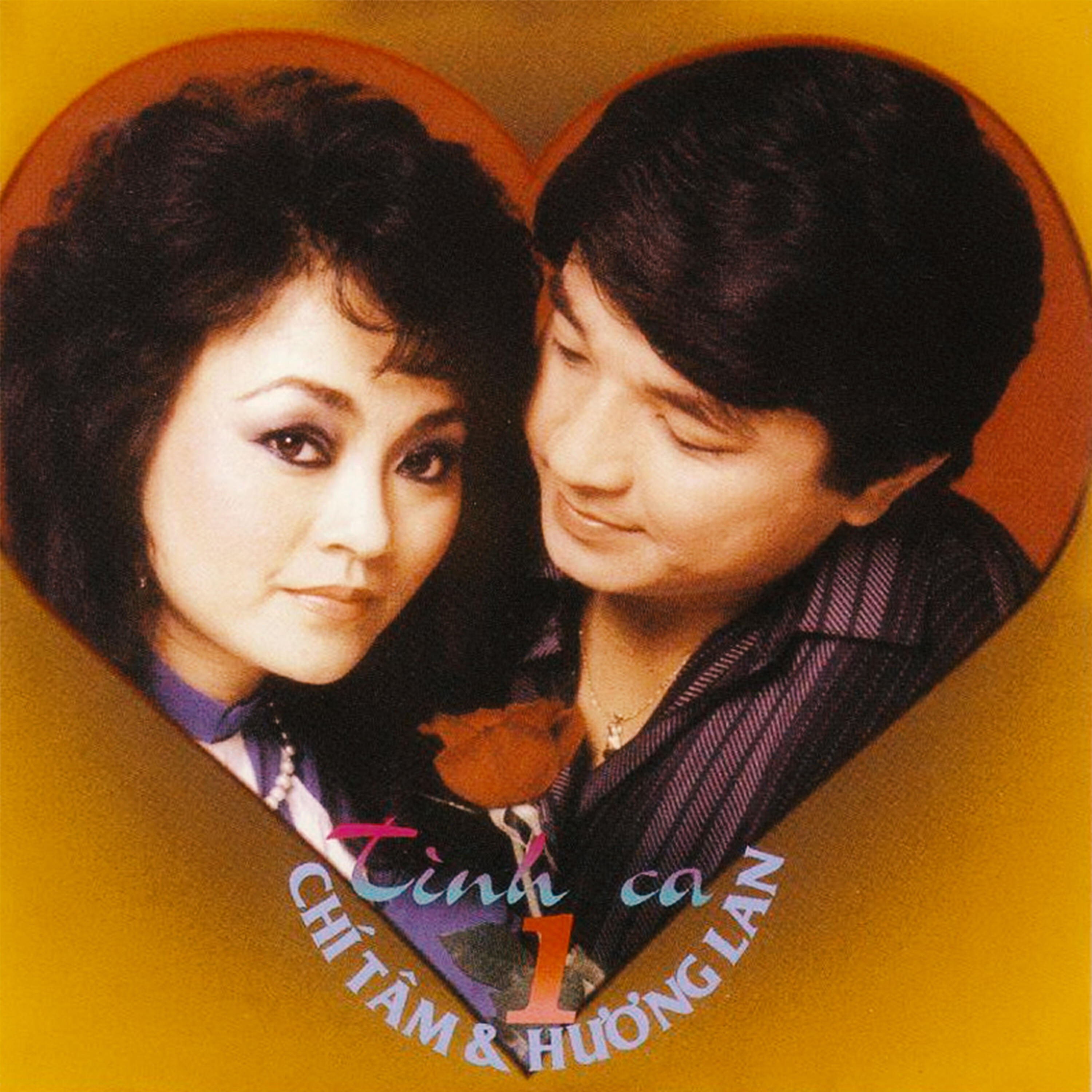 Релиз Tân Cổ Nhạc - Tình Ca 1