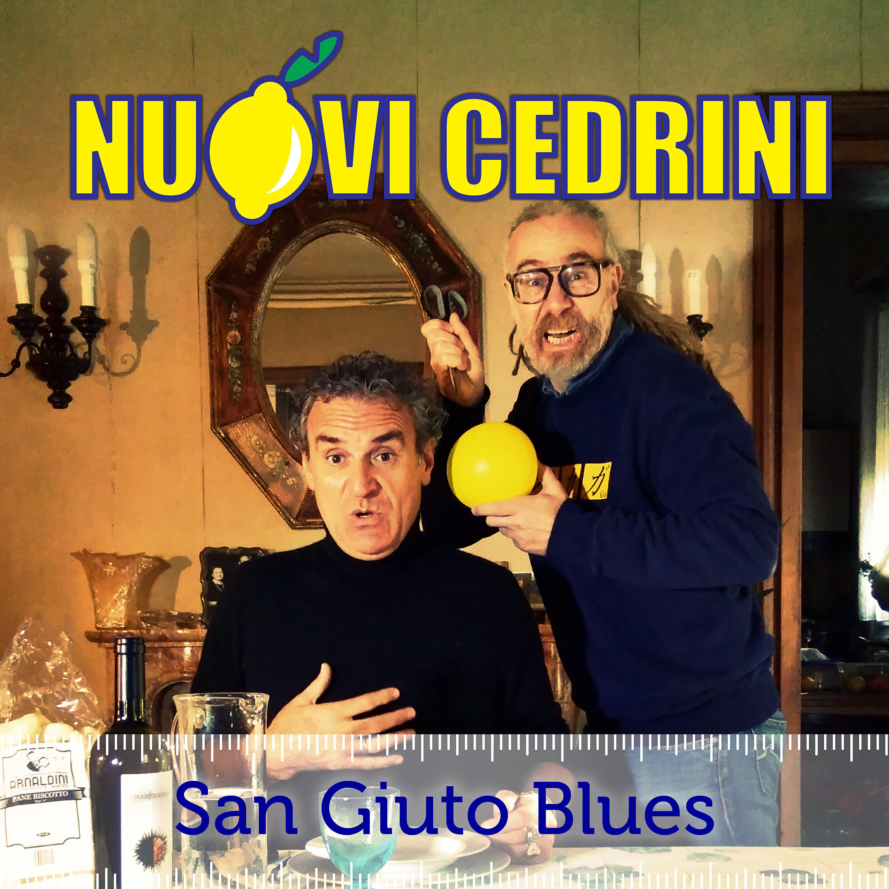 Релиз San Giuto Blues