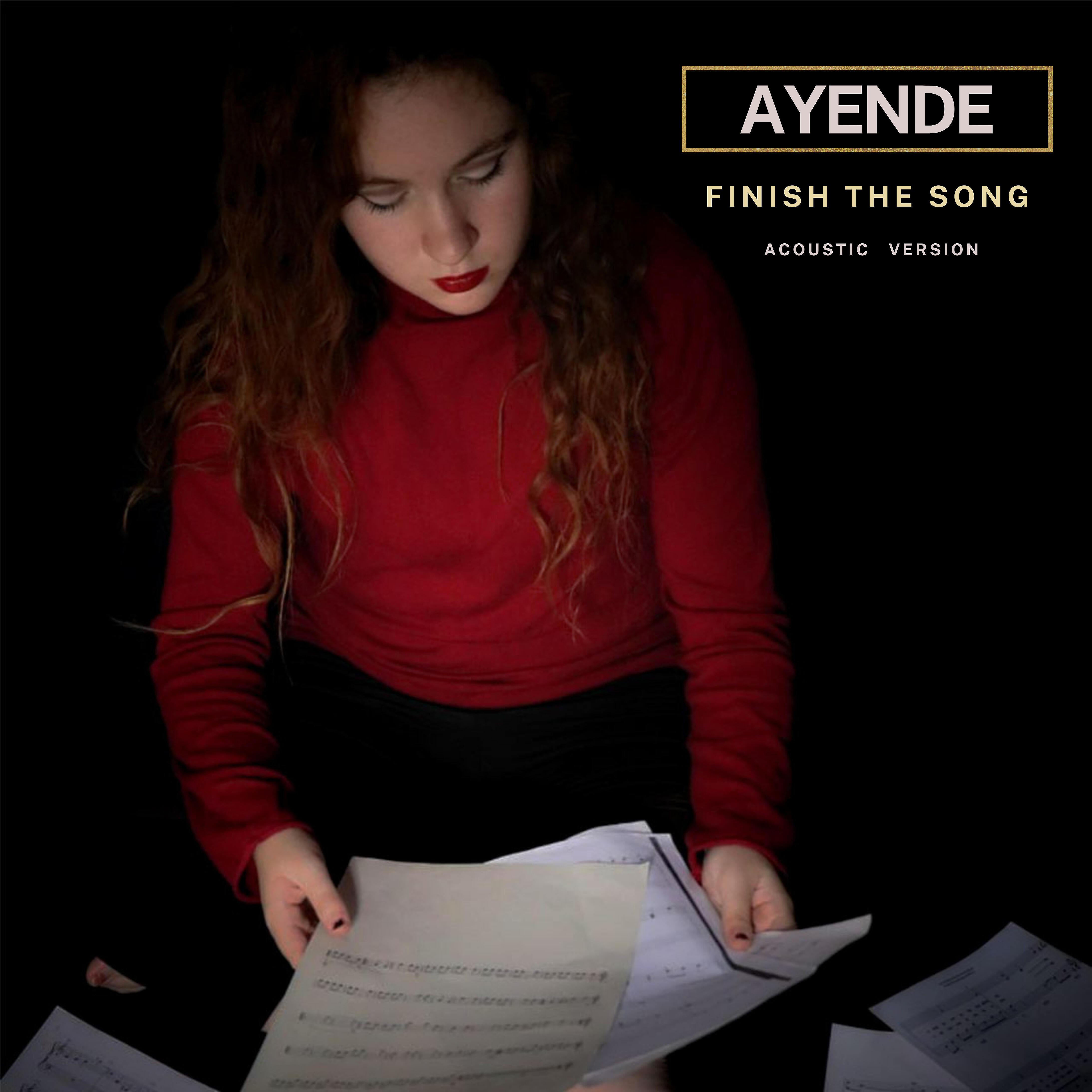 Релиз Finish the Song