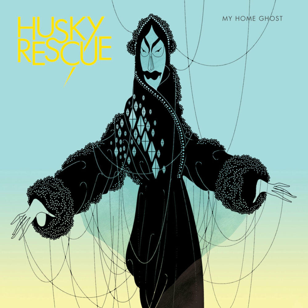 Релиз My Home Ghost