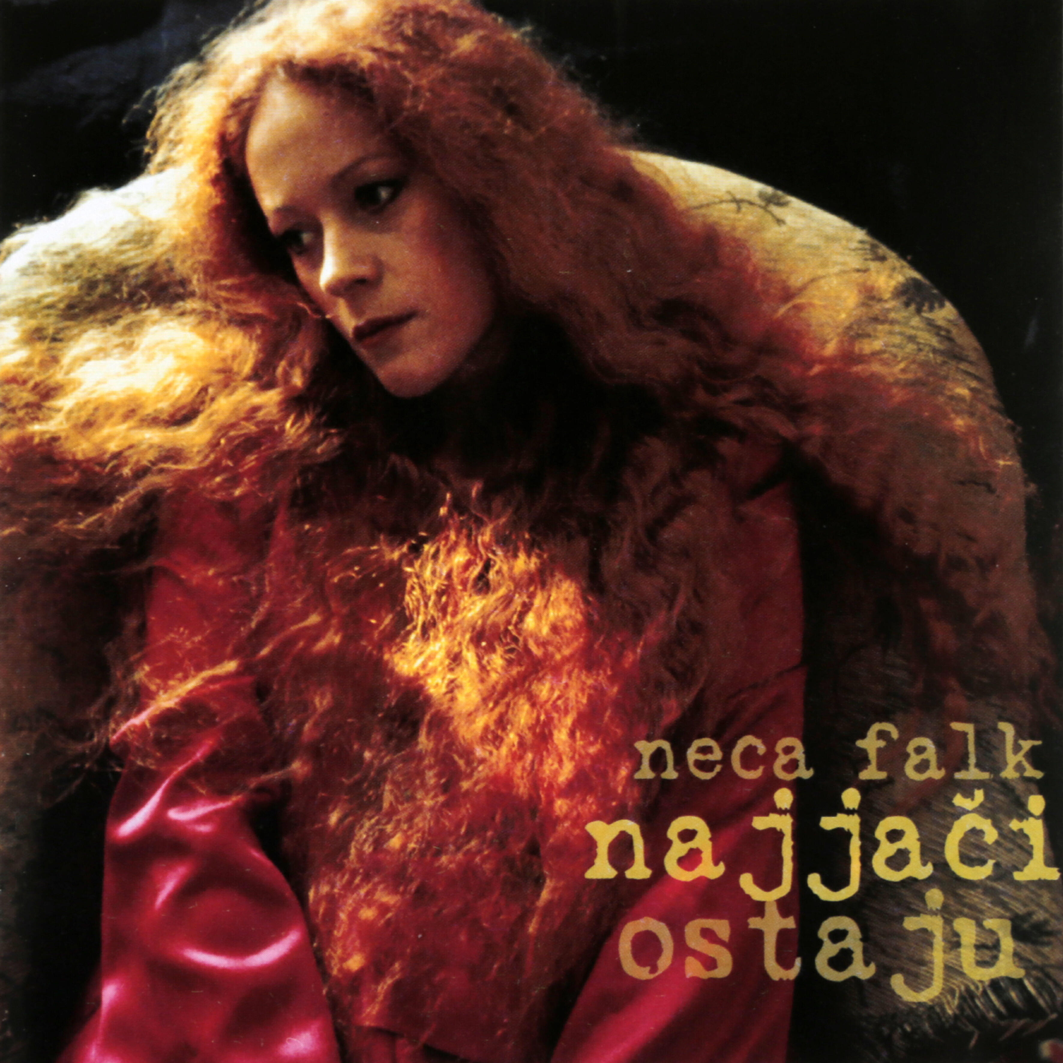 Постер альбома Najjači ostaju