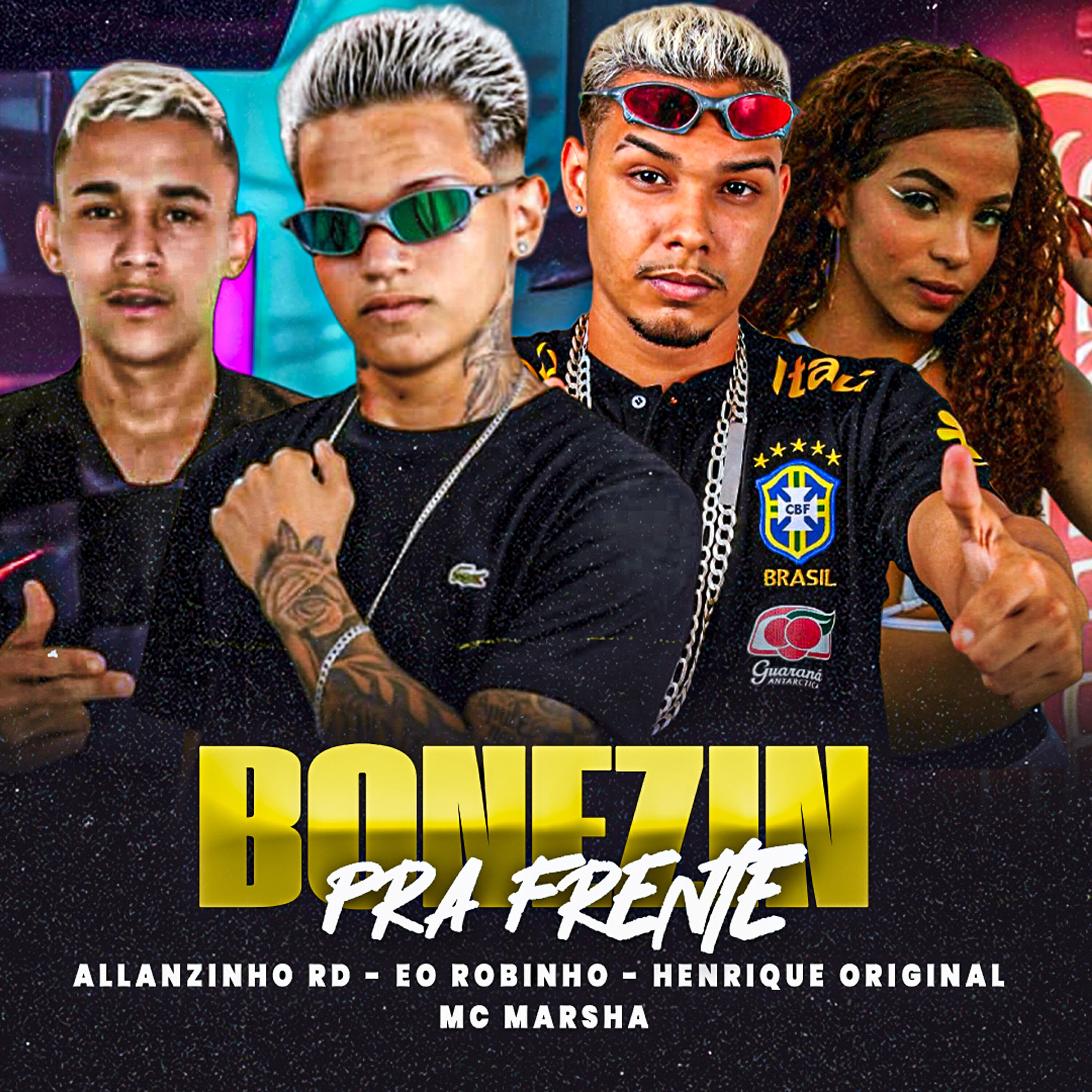 Скачать песню Eo Robinho, Allanzinho RD, Henrique Original, mc marsha - Bonezin pra Frente бесплатно в MP3 для Android и iOS