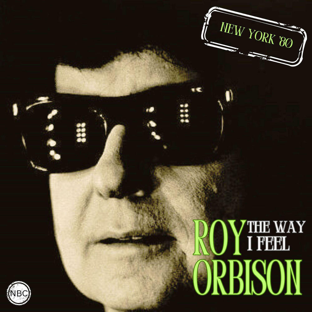 Релиз The Way I Feel (Live New York '80)