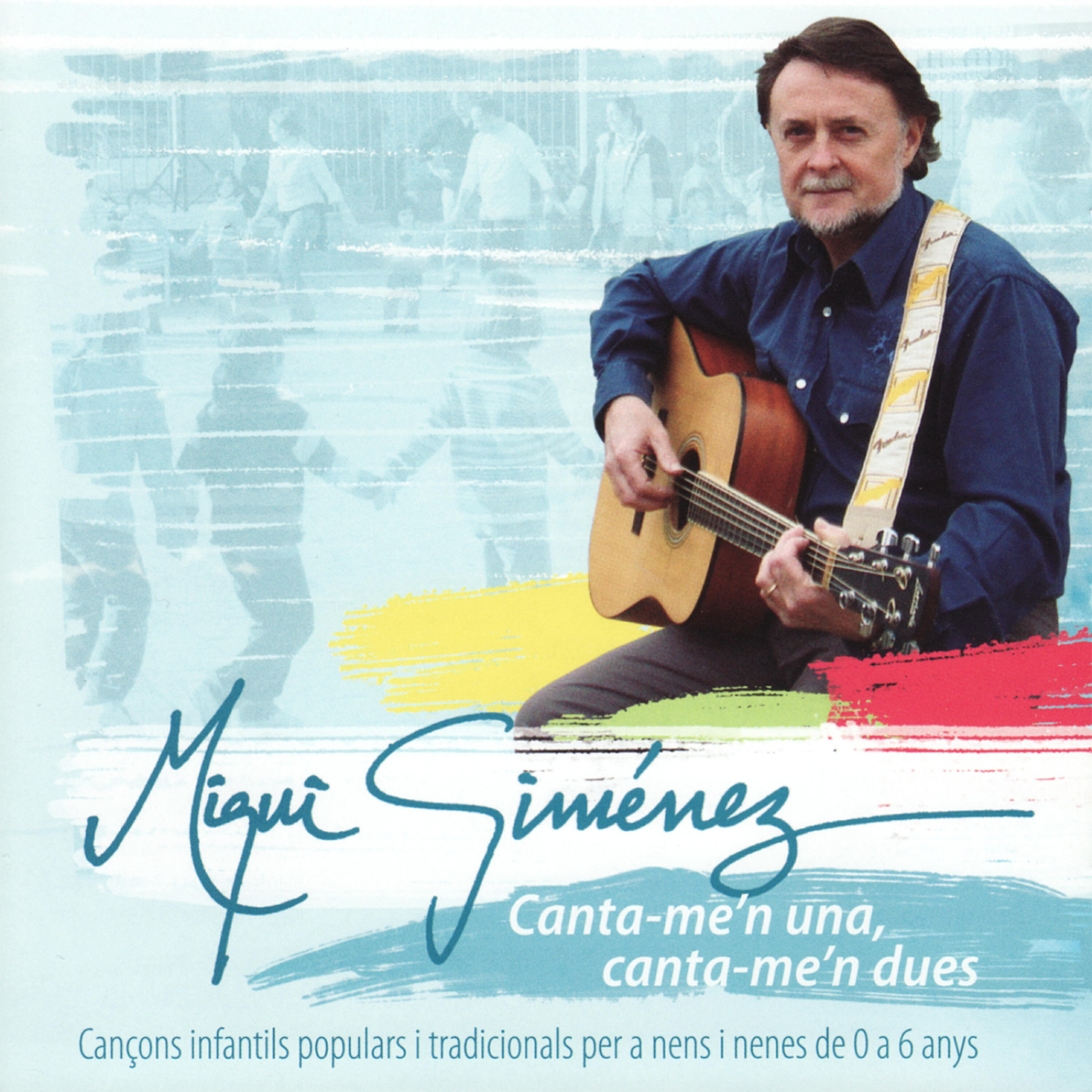 Релиз Canta-me'n una, canta-me'n dues