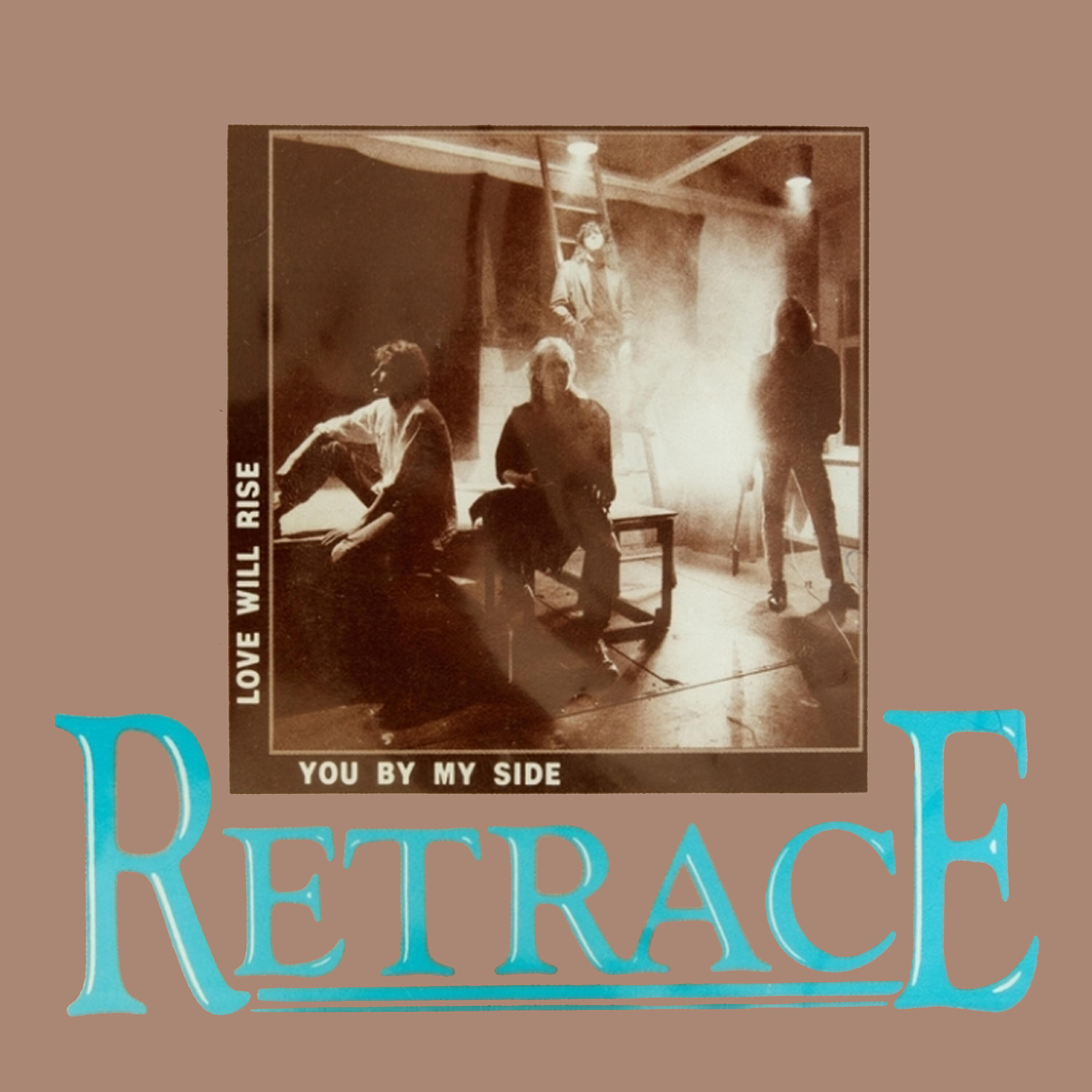 Релиз Love Will Rise