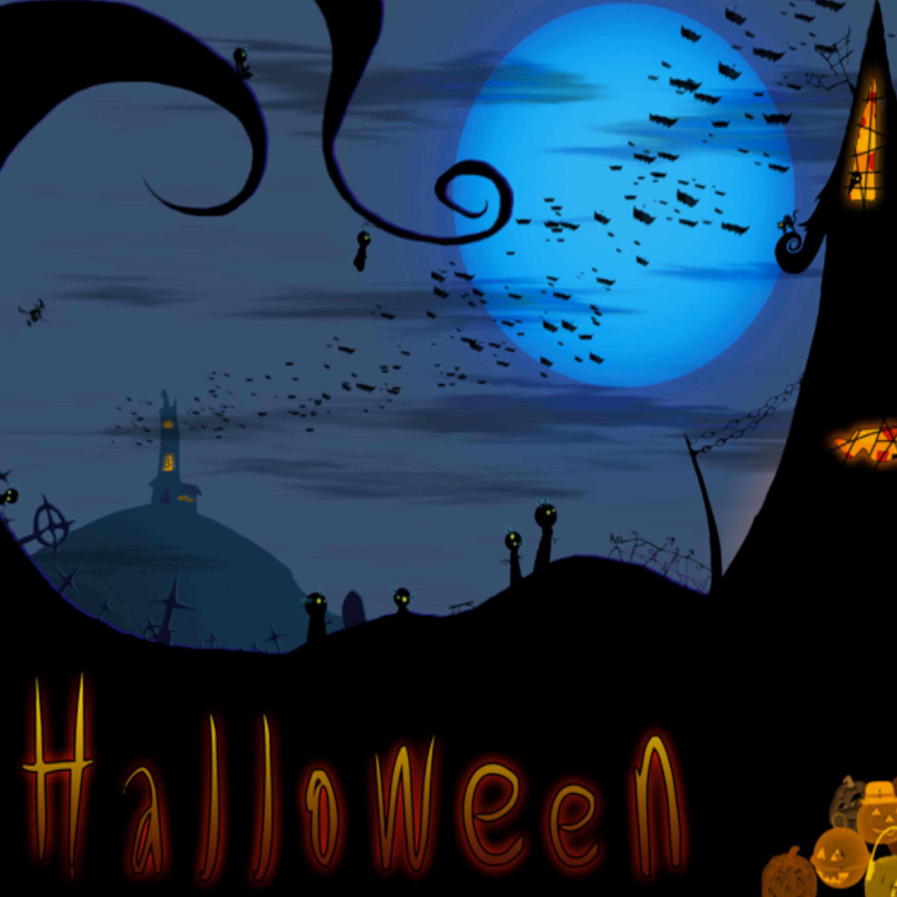 Halloween Sound Masters