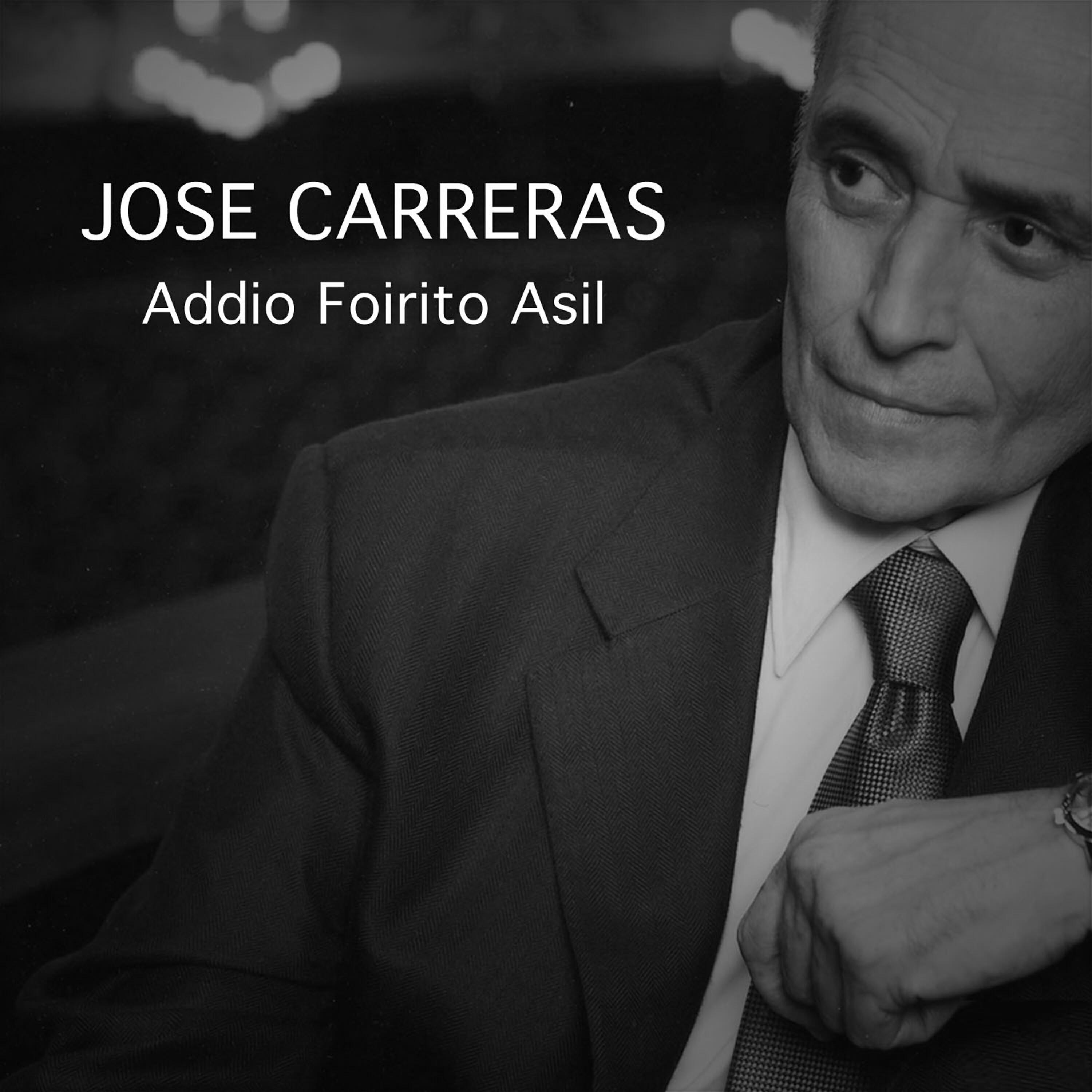 Постер альбома Addio Foirito Asil
