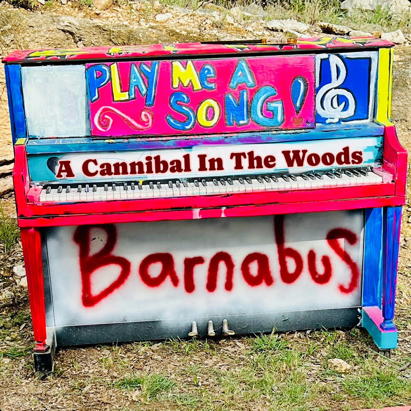 Релиз A Cannibal in the Woods