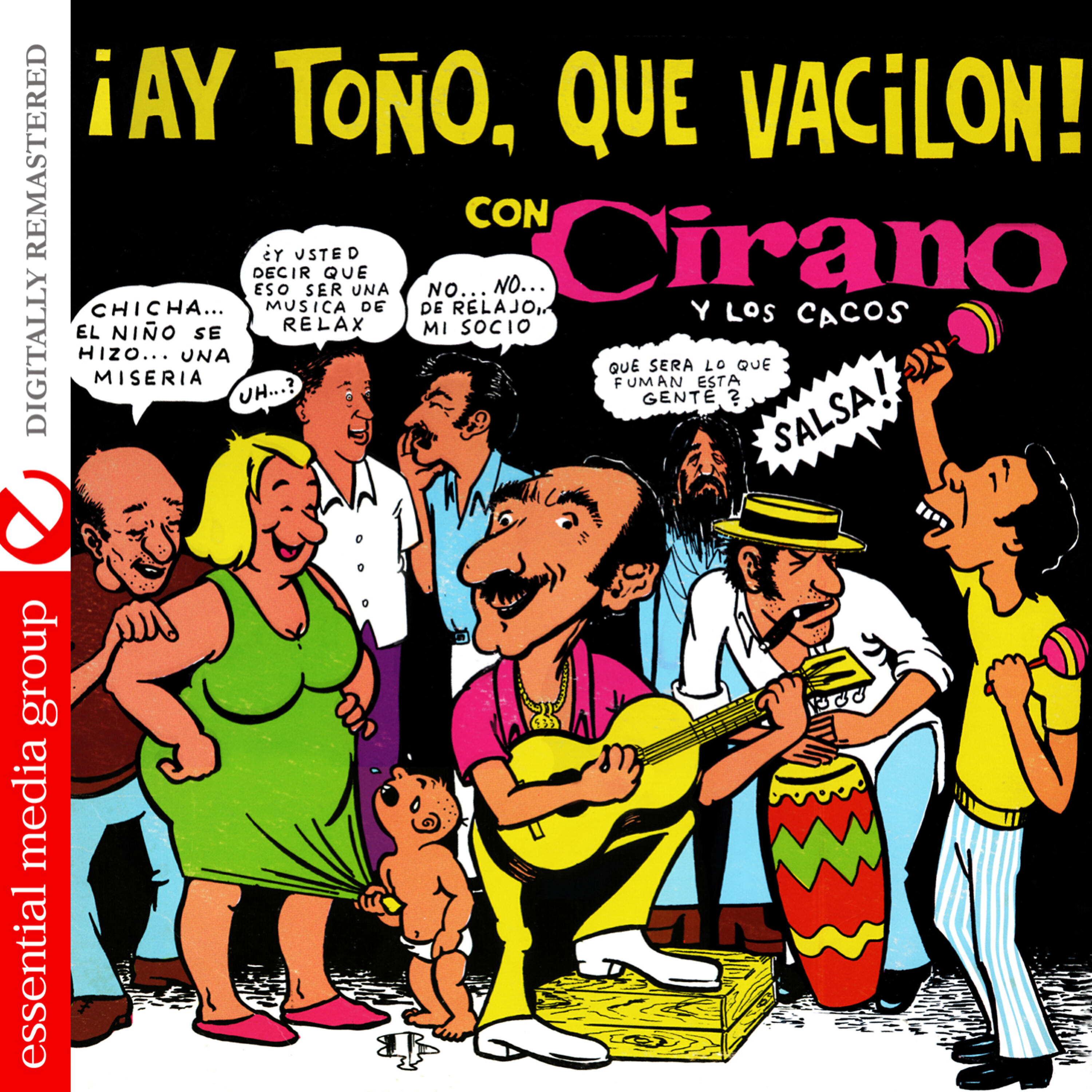 Los Cacos