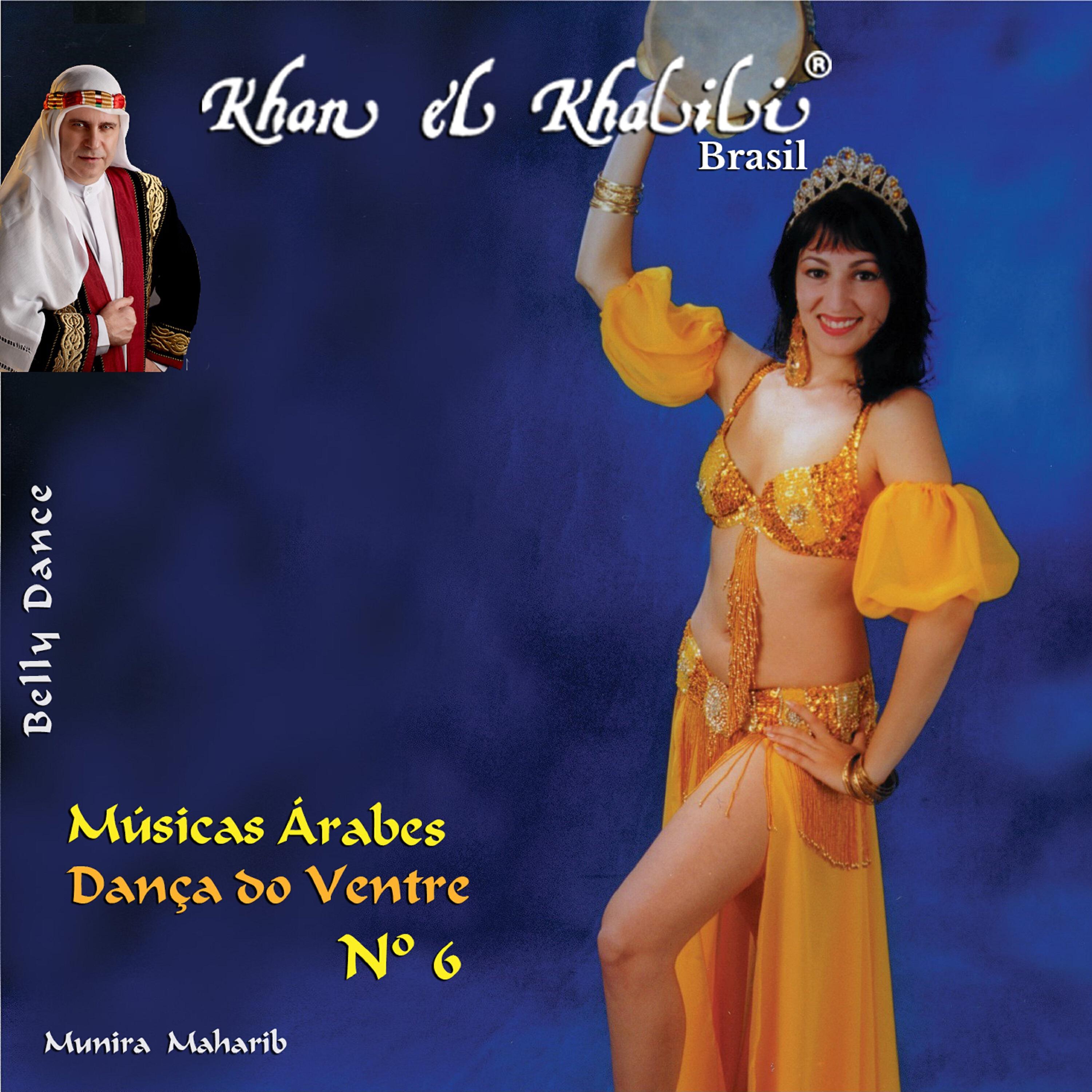 Релиз Belly Dance: Músicas Árabes Dança do Ventre Nº 6
