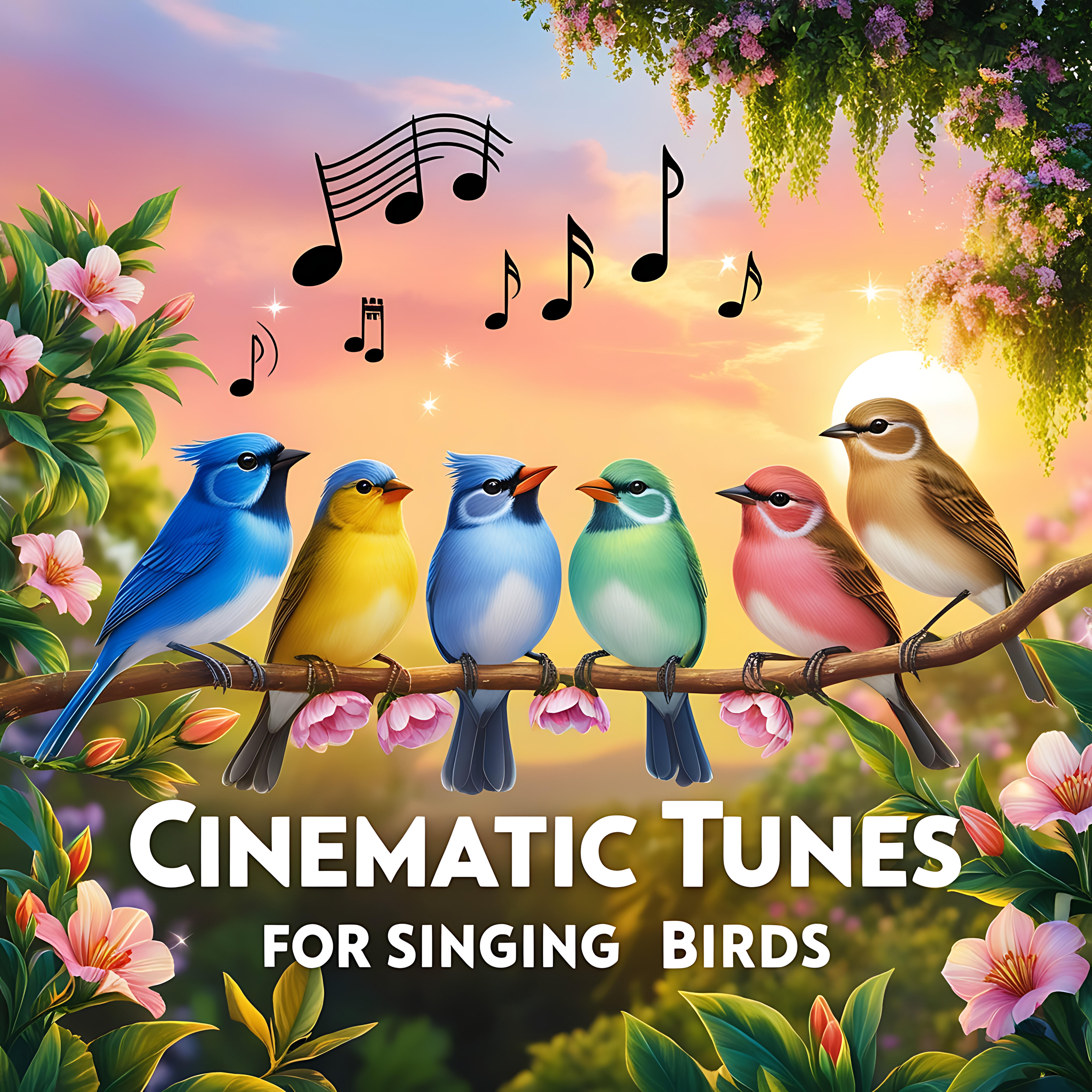 Релиз Cinematic Tunes for Singing Birds