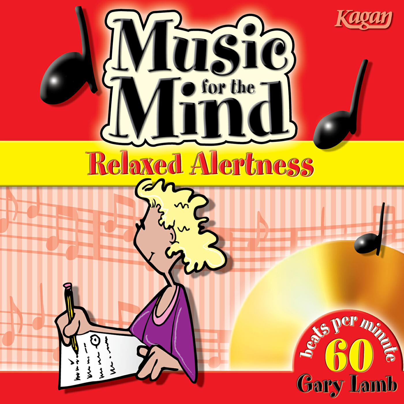 Релиз Music for the Mind: Relaxed Alertness