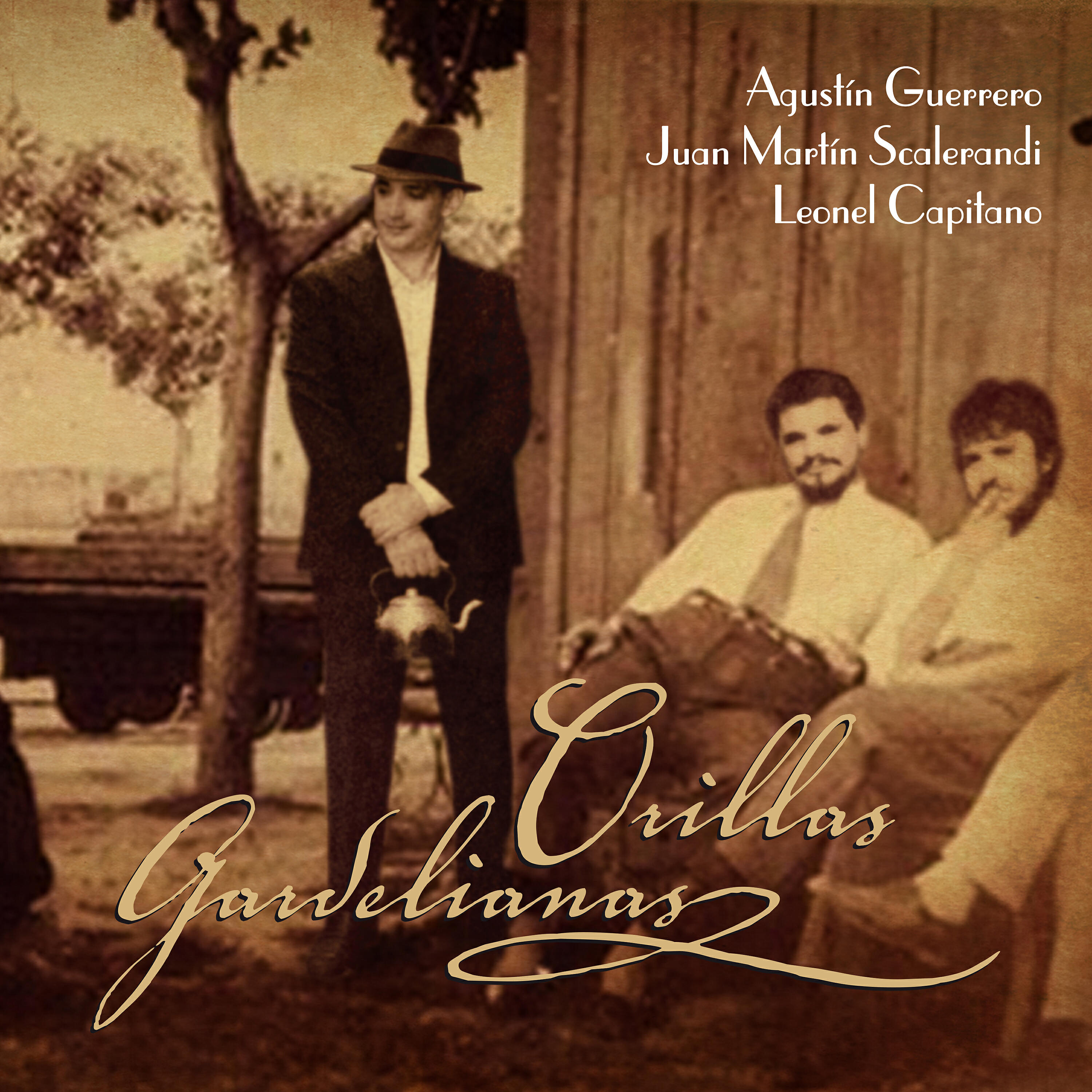 Скачать песню Agustín Guerrero, Juan Martín Scalerandi, Leonel Capitano - Cruz de Palo бесплатно в MP3 для Android и iOS