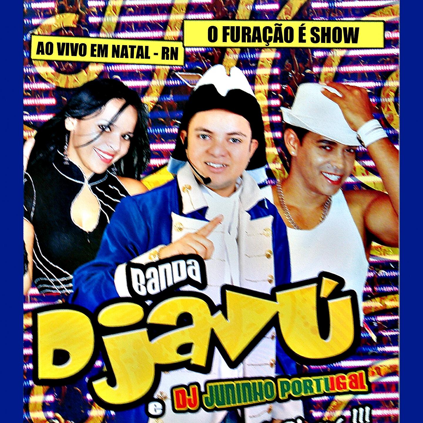 Релиз O Furacão É Show, Vol. 2