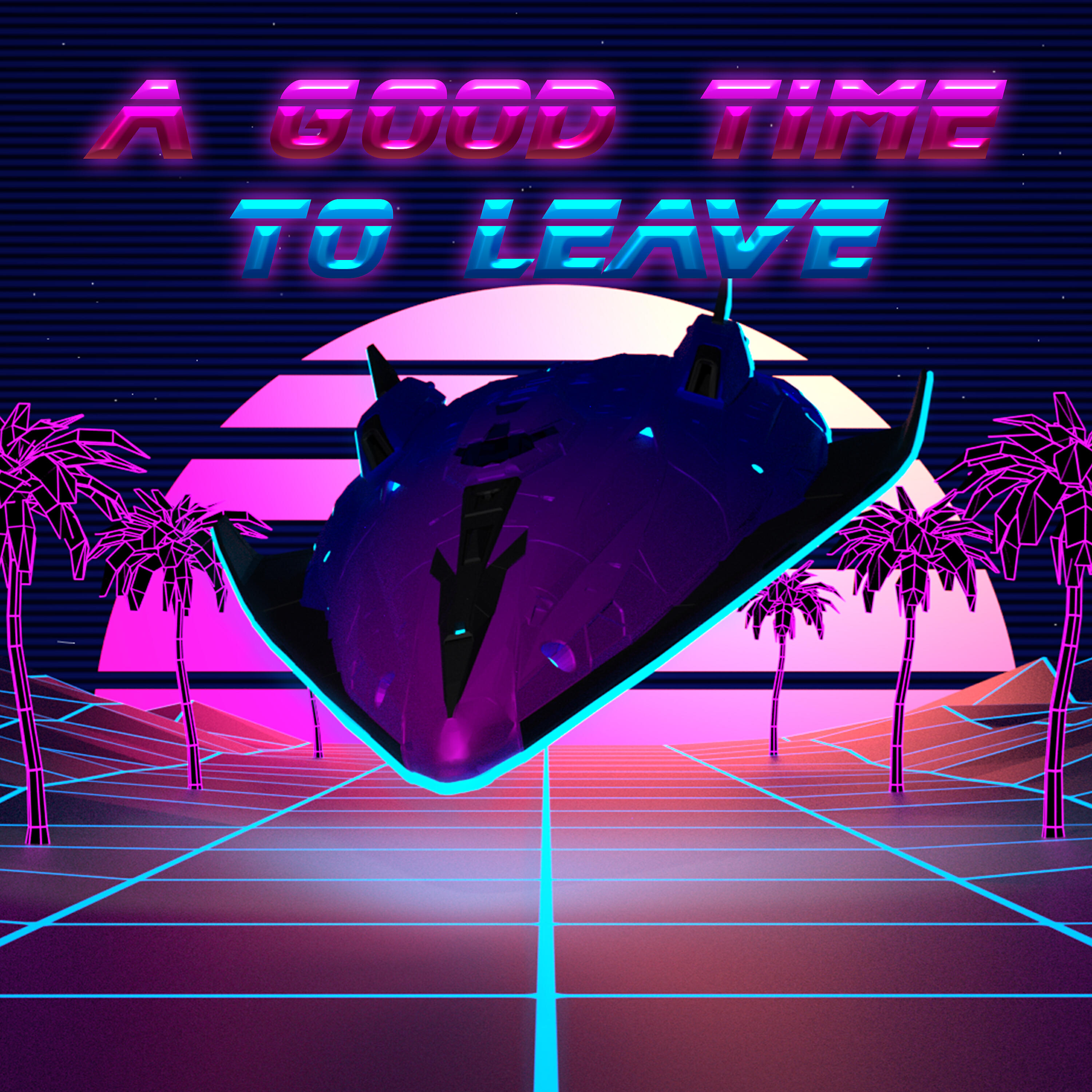 Релиз A Good Time to Leave