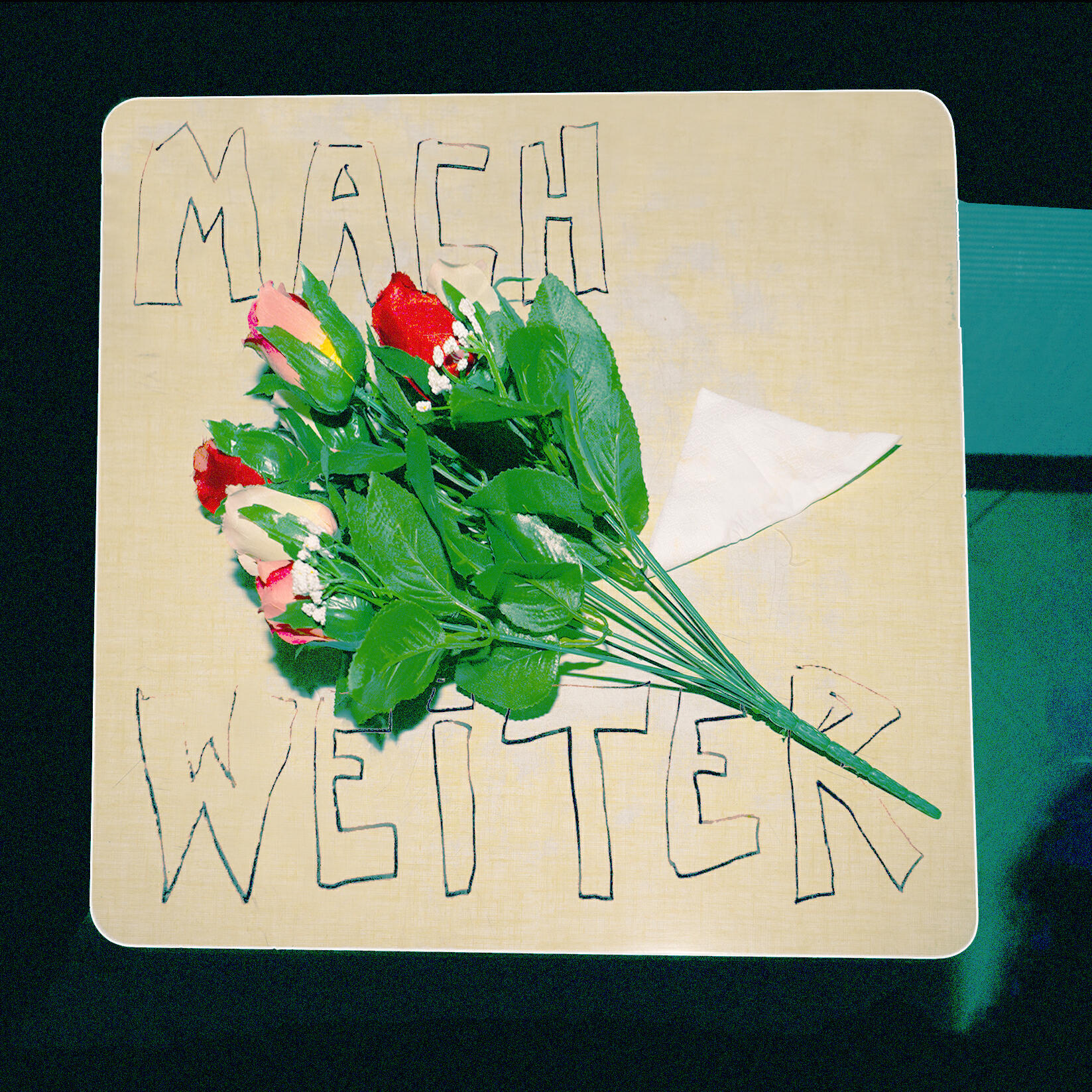 Релиз Mach Weiter