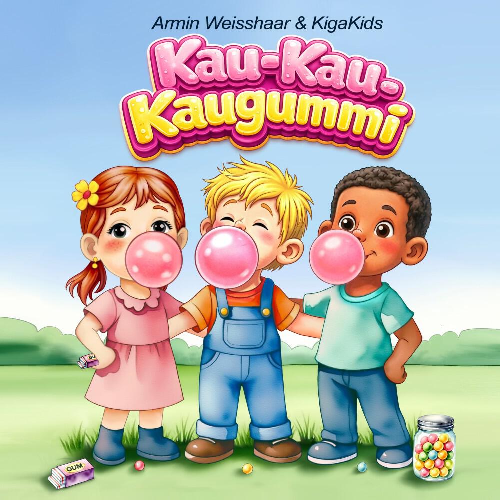 Релиз Kau, Kau, Kaugummi