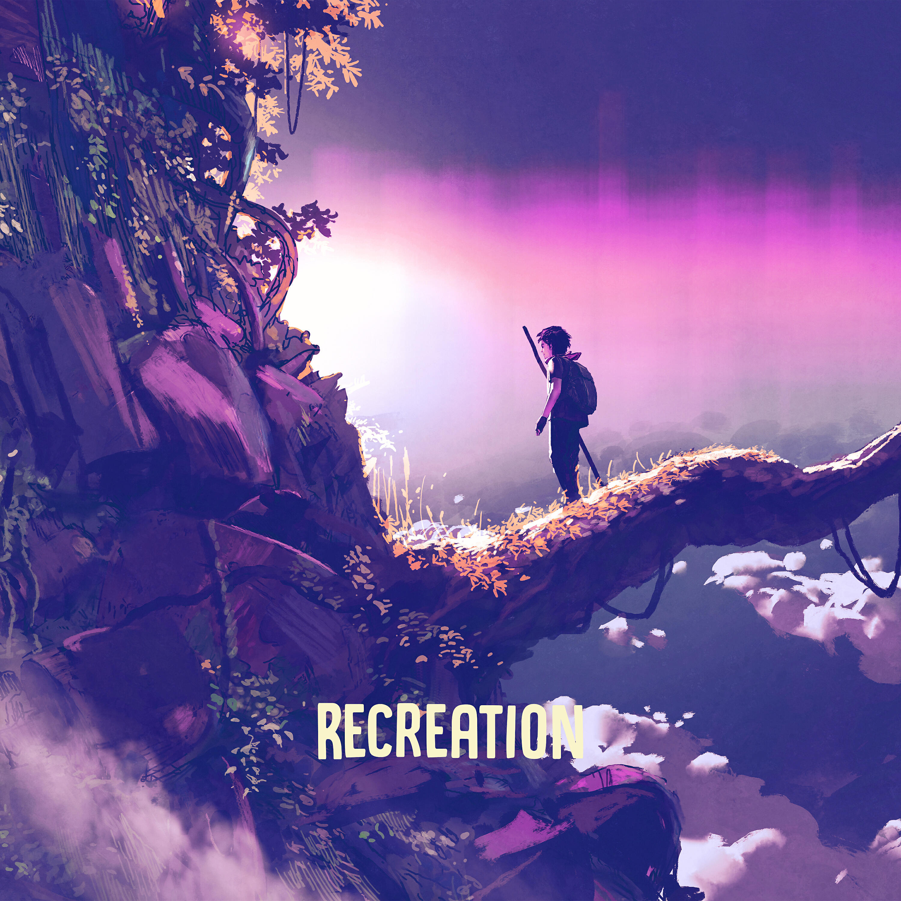 Релиз recreation
