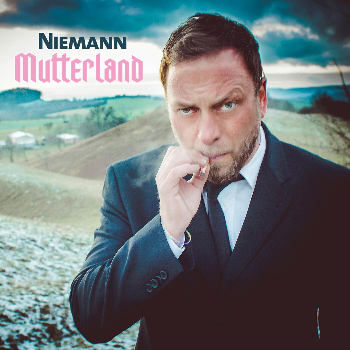 Релиз Mutterland