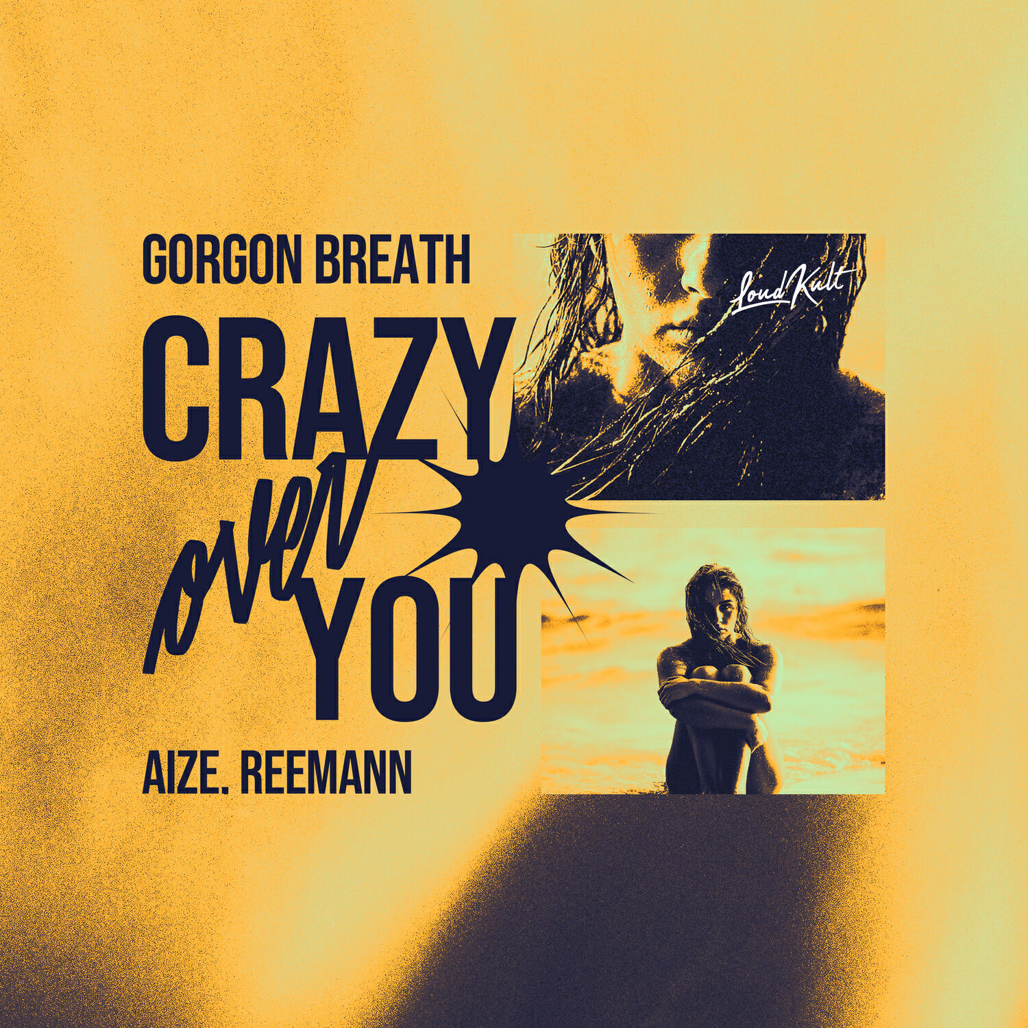 Релиз Crazy Over You