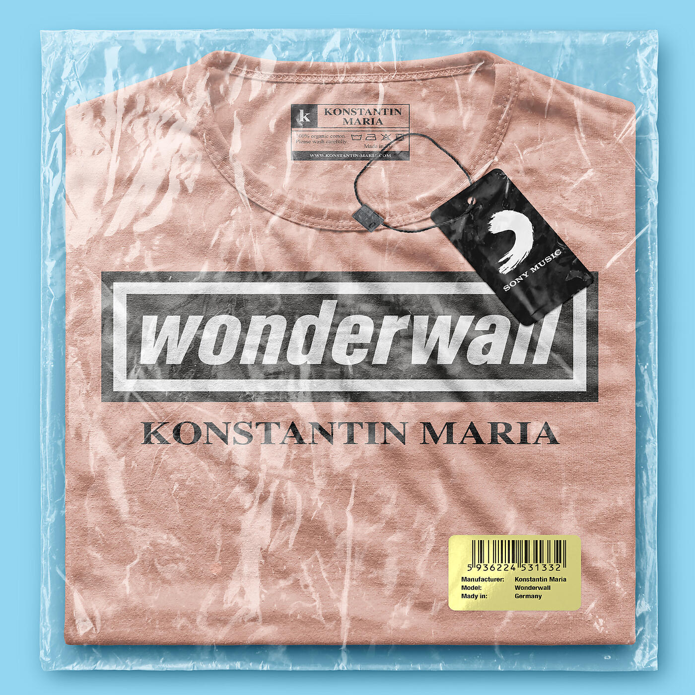 Релиз Wonderwall 2022
