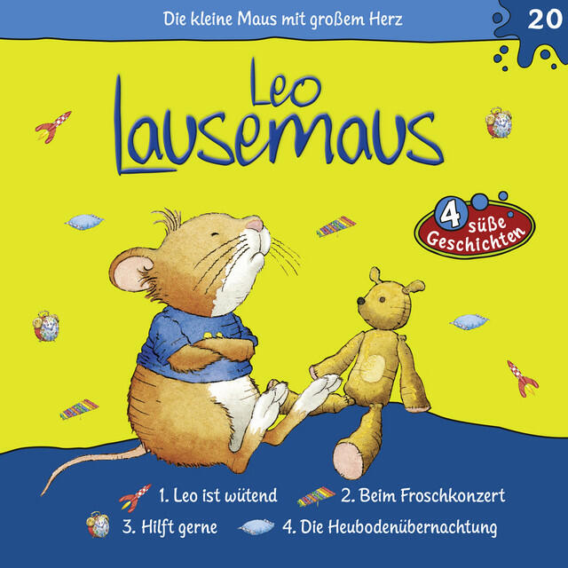 Leo Lausemaus