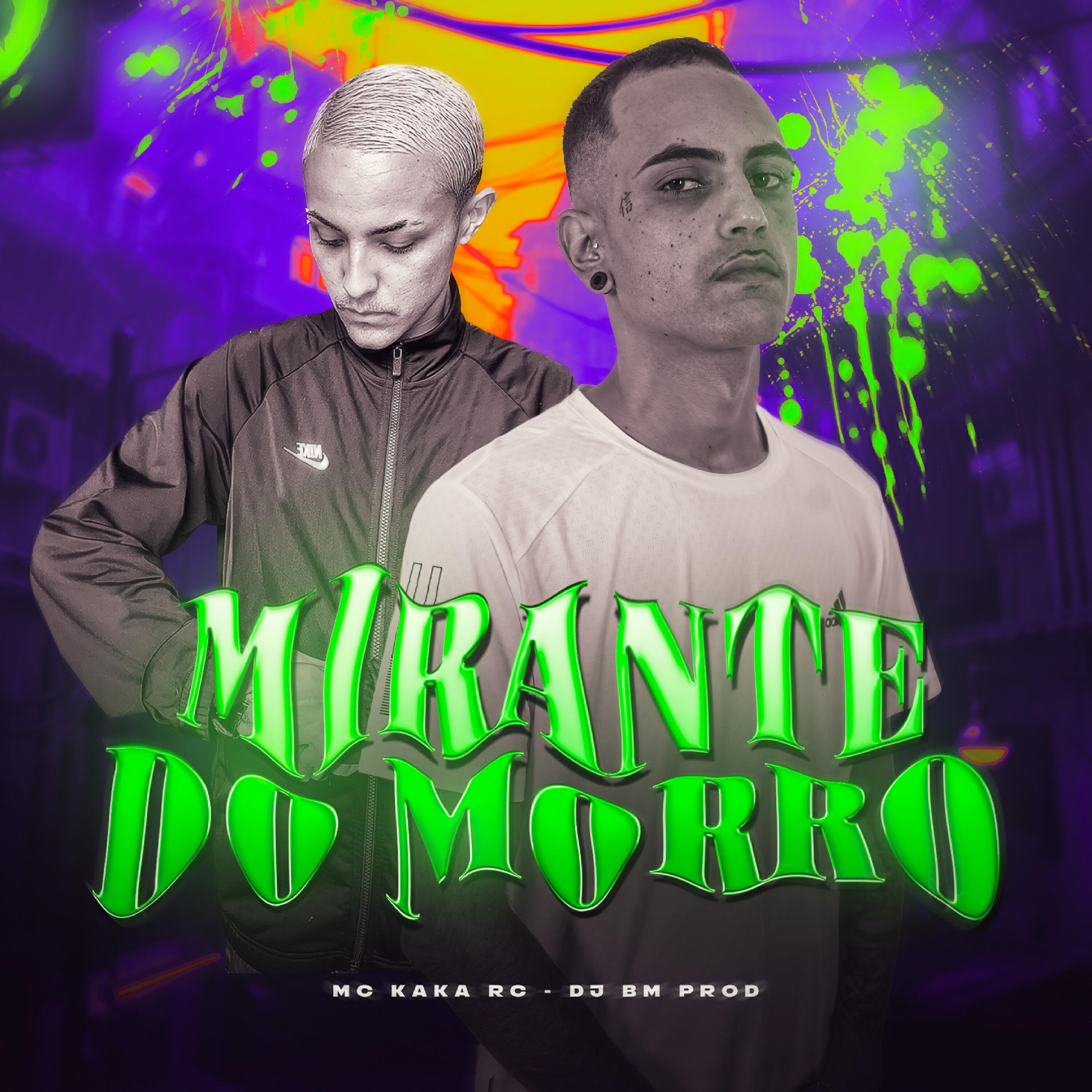 Релиз Mirante do Morro
