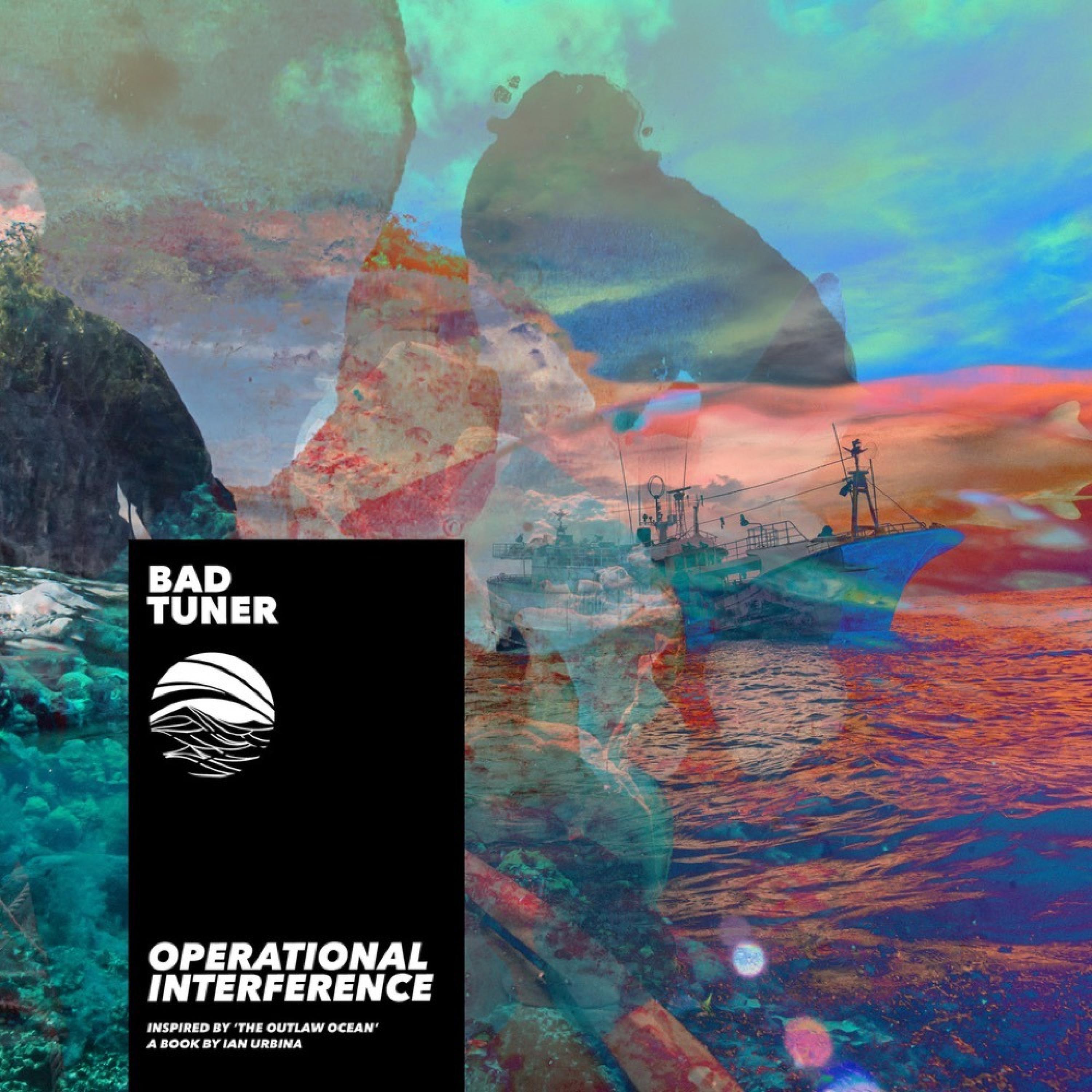Релиз Operational Interference (Inspired by 'The Outlaw Ocean' a book by Ian Urbina)