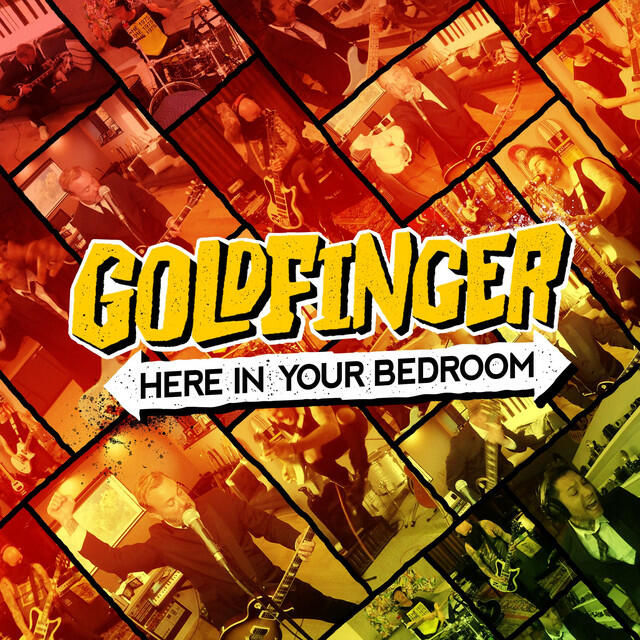 Трек Here in Your Bedroom - Live